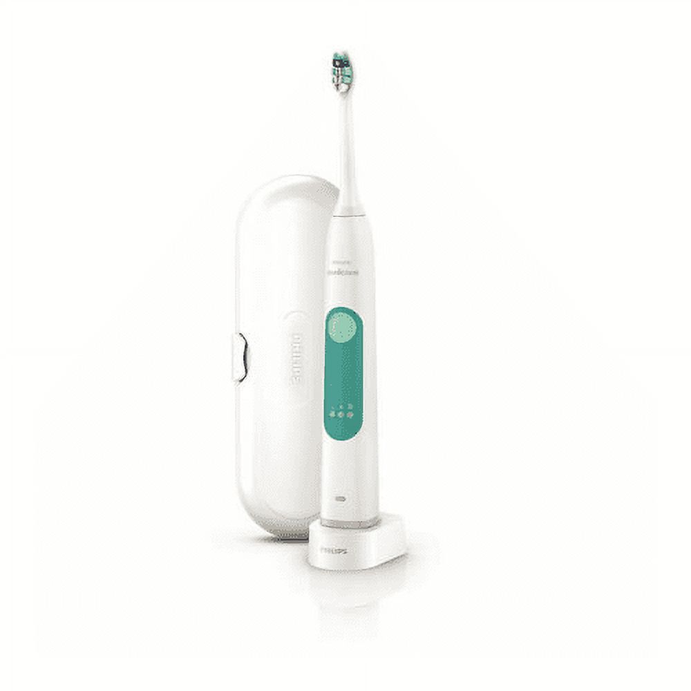 Philips Sonicare 3 Series gum health Electric rechargeable toothbrush, HX6631/30 Visit the Sonicare Store