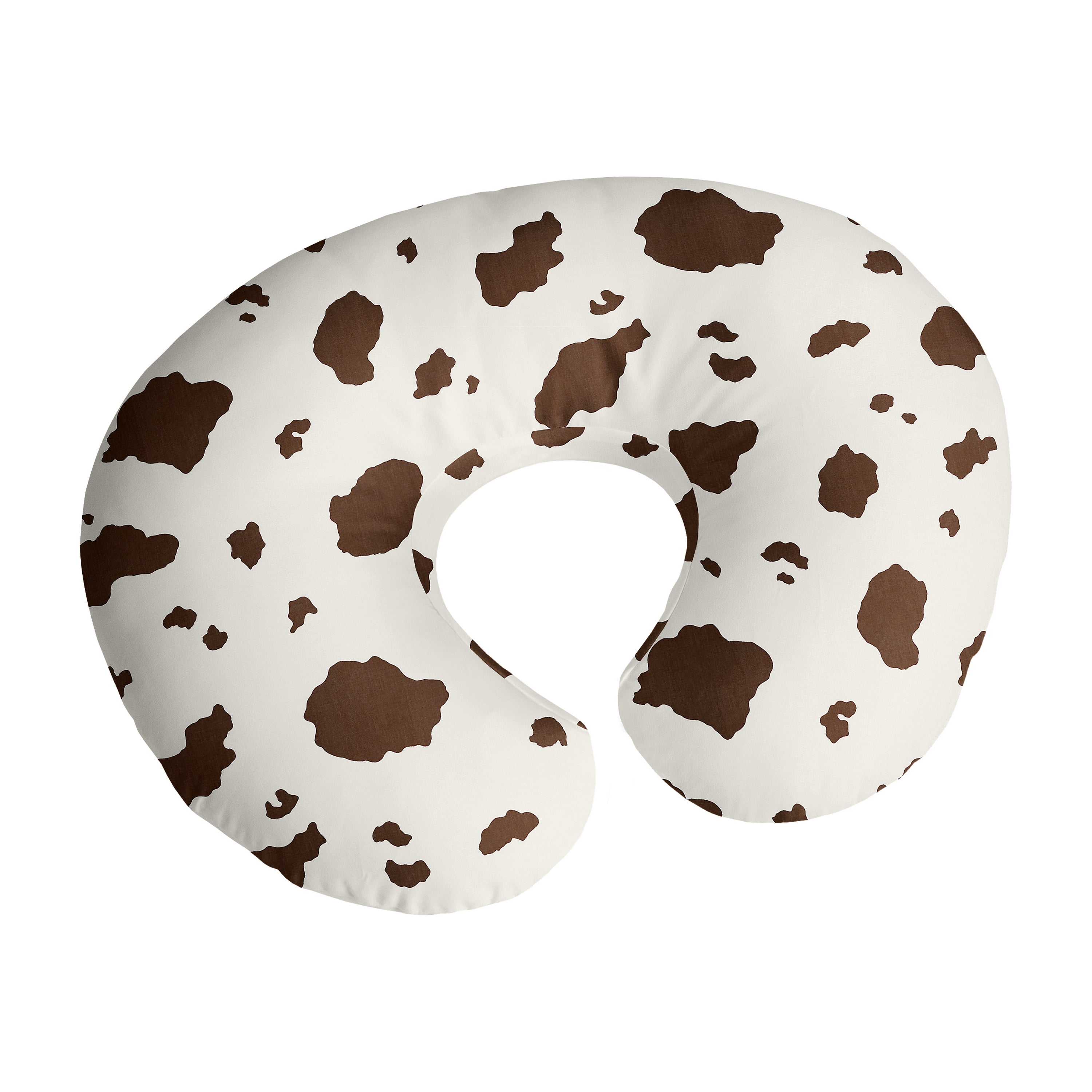 Sweet Jojo Designs Wild West Cowboy Brown and Off White Nursing Pillow Cover Case (Pillow Not Included) (Pillow NOT Included) Sweet Jojo Designs