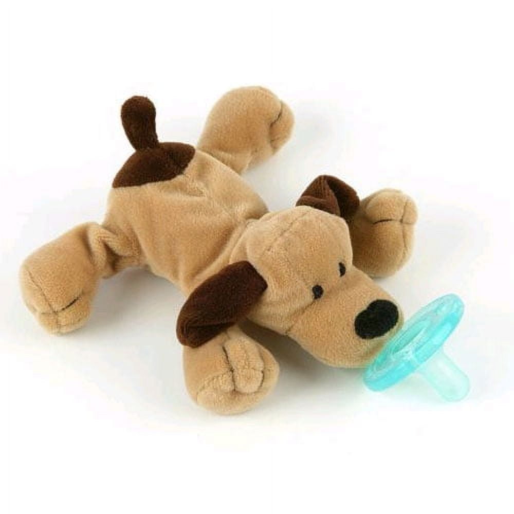 Infant Plush Toy Pacifier WubbaNub