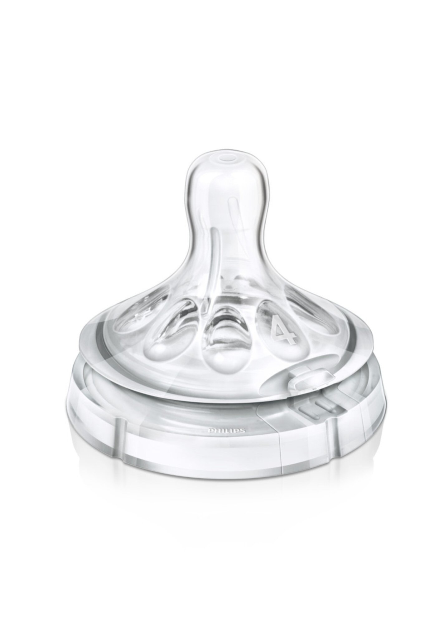 Avent Natural Nipple Fast Flow Unknown