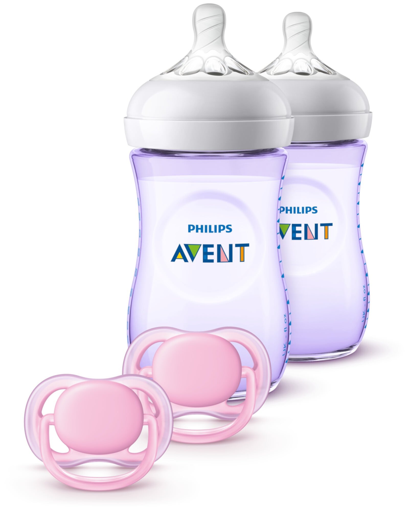 Philips Avent Natural Baby Bottle Teal Gift Set SCD113/24 Philips Avent