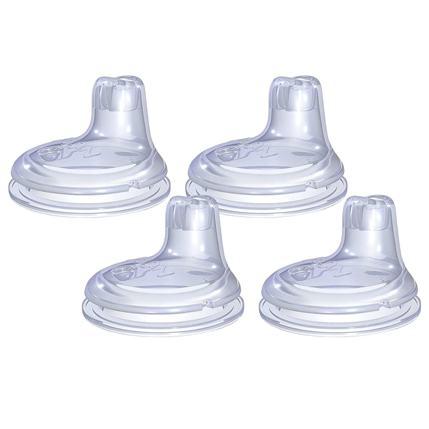 nuby replacement silicone spouts 4 pack NUBY