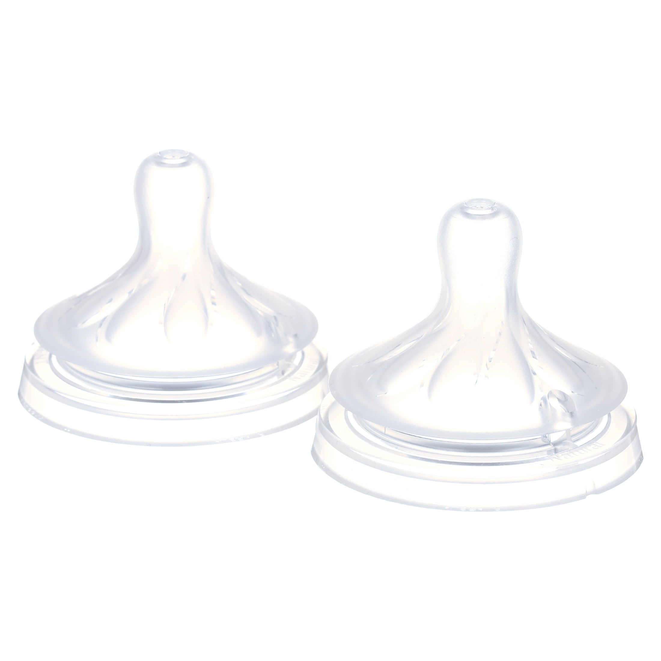 Philips Avent Natural Response Nipple Flow 4, 3M+, 2pk, SCY964/02 Philips Avent