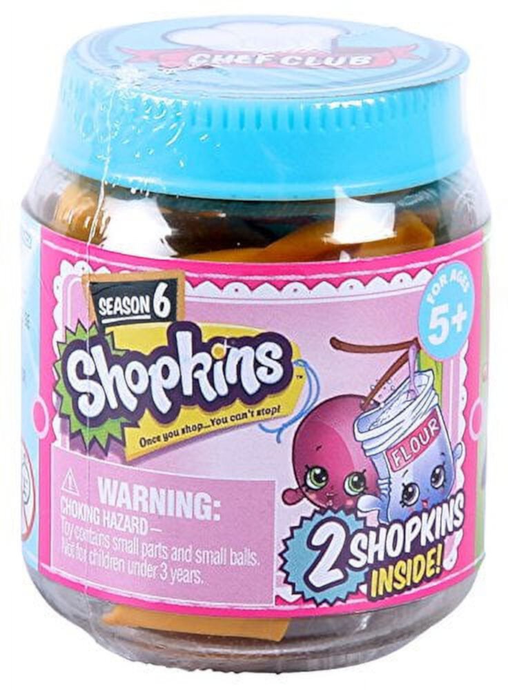 Shopkins Chef Club 2 Pack Shopkins