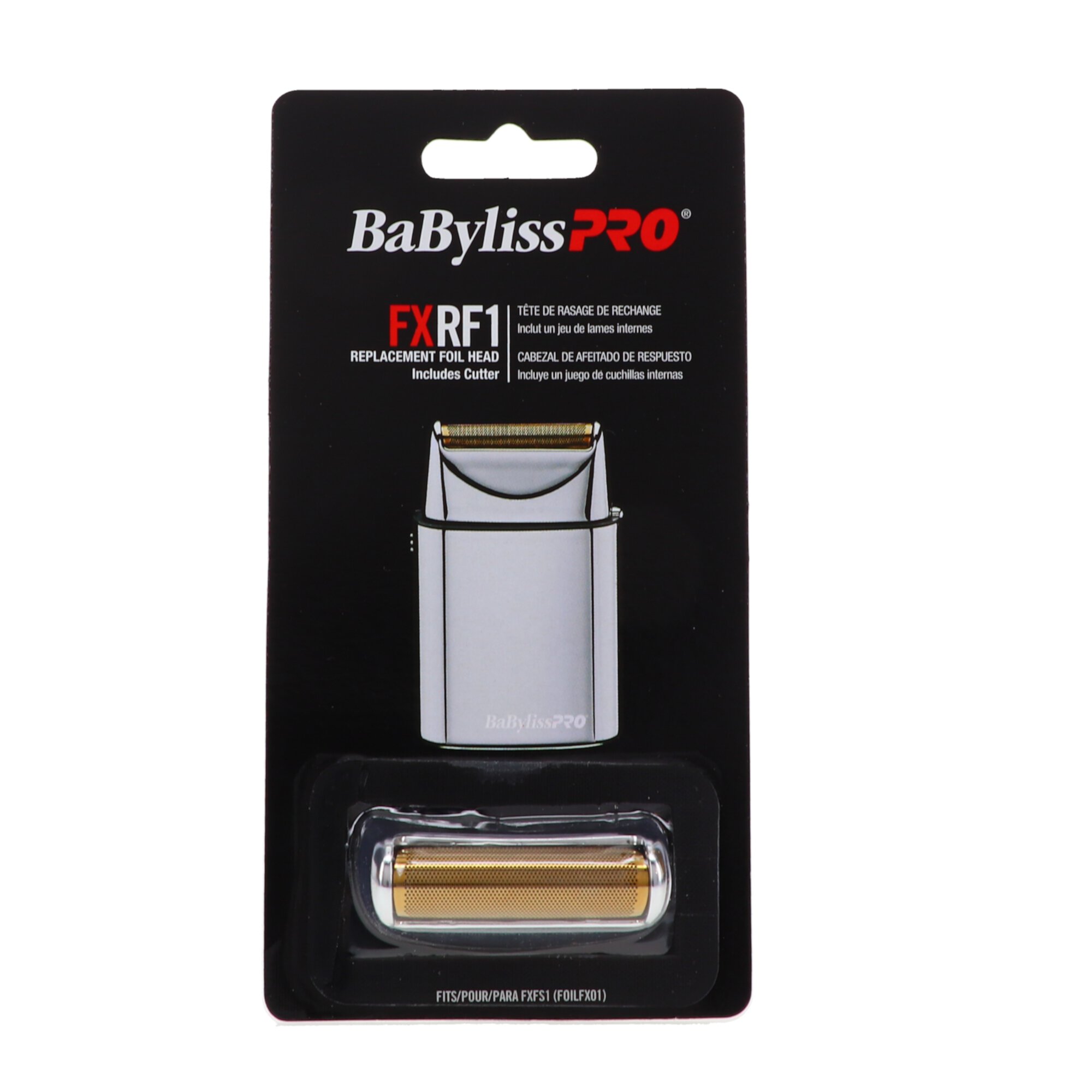 BaBylissPRO Replacement Foil & Cutter for FXFS1 BABYLISSPRO