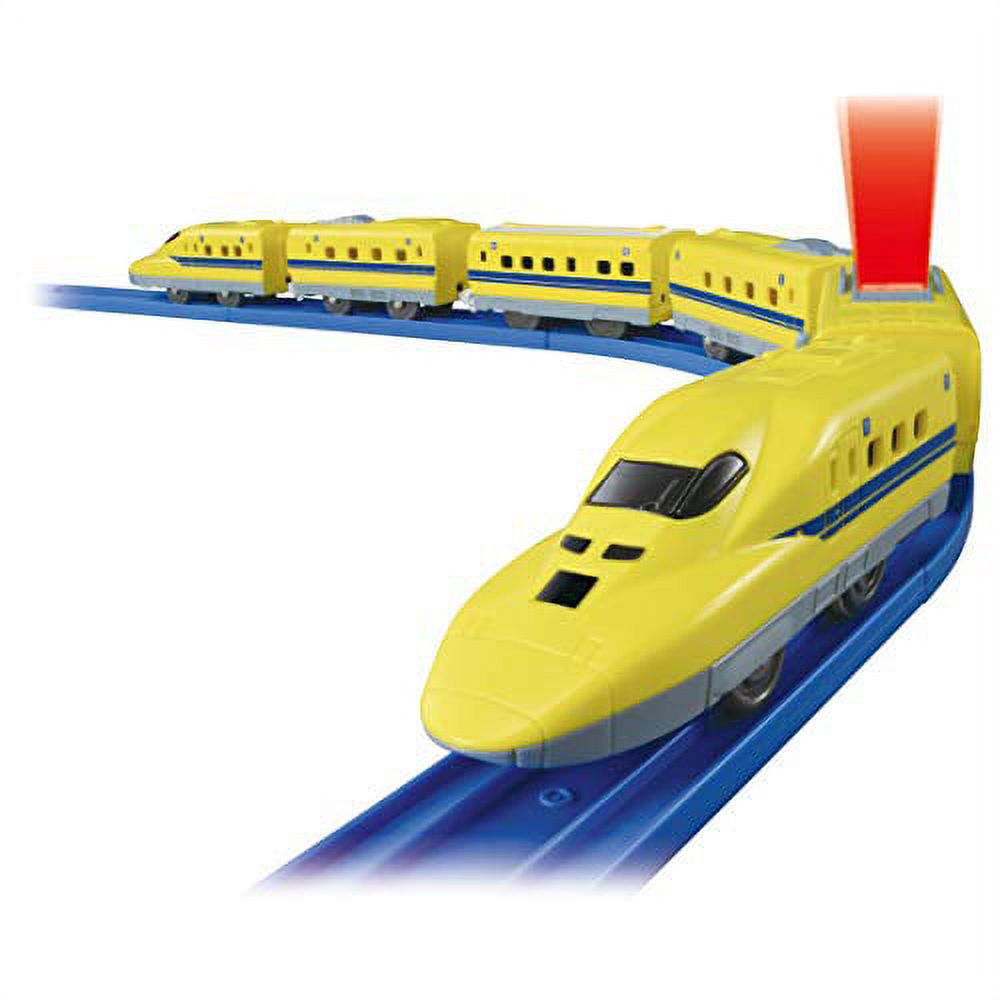 Plarail Full Tsunago 923 Doctor Yellow Takara Tomy