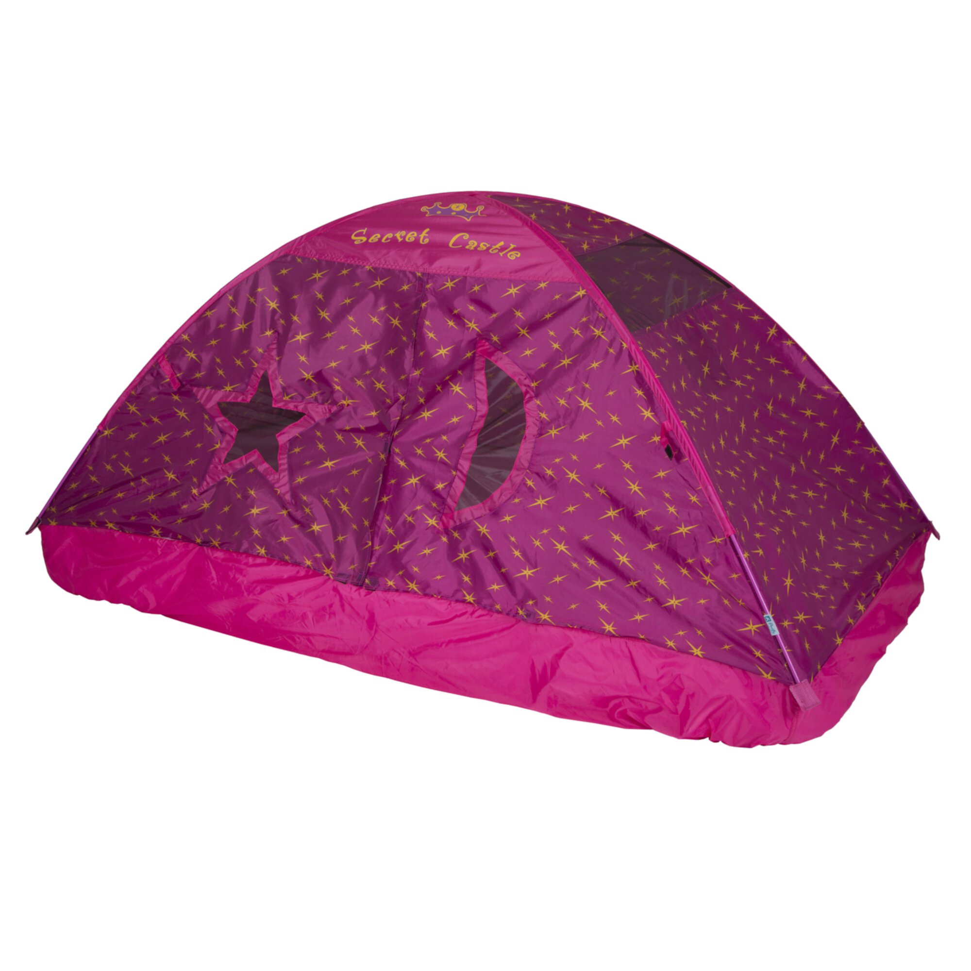 Pacific Play Tents Secret Castle Bed Tent, Twin Pacific Play Tents