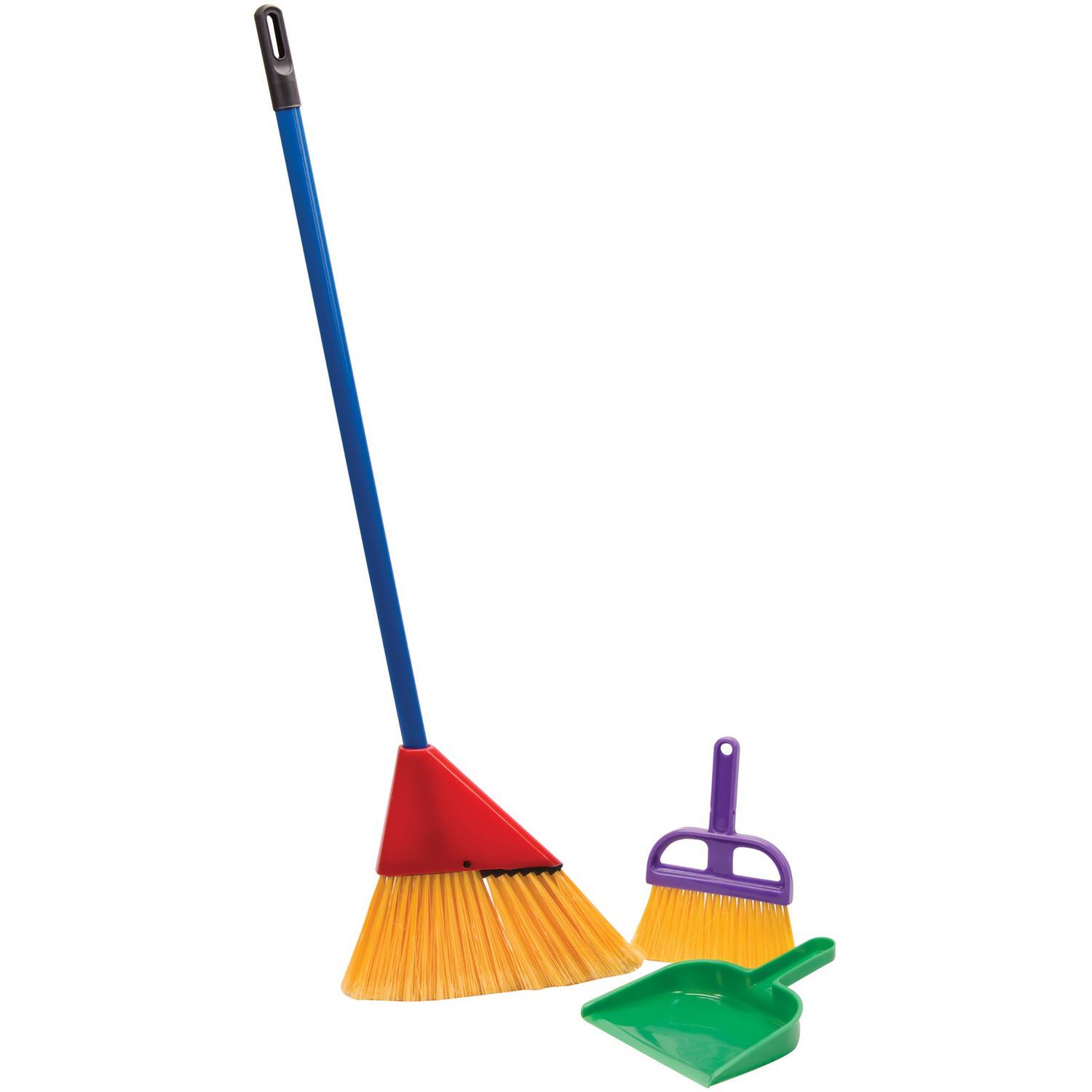 Schylling Childrens Broom Set Play Housekeeping Toys Schylling