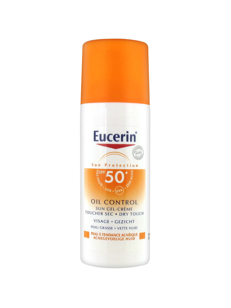 Eucerin Sun Protection Oil Control Sun Gel-Cream SPF 50 50ml Eucerin