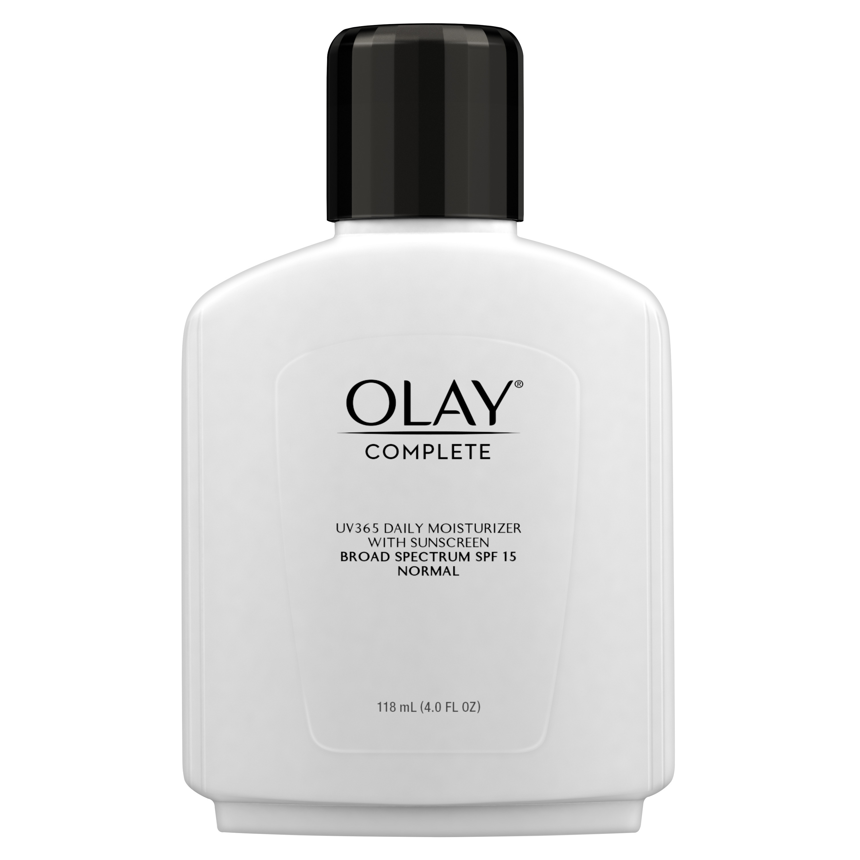 Olay Complete Daily Moisturizer for Normal Skin, SPF 15, 4 Fl Oz Olay