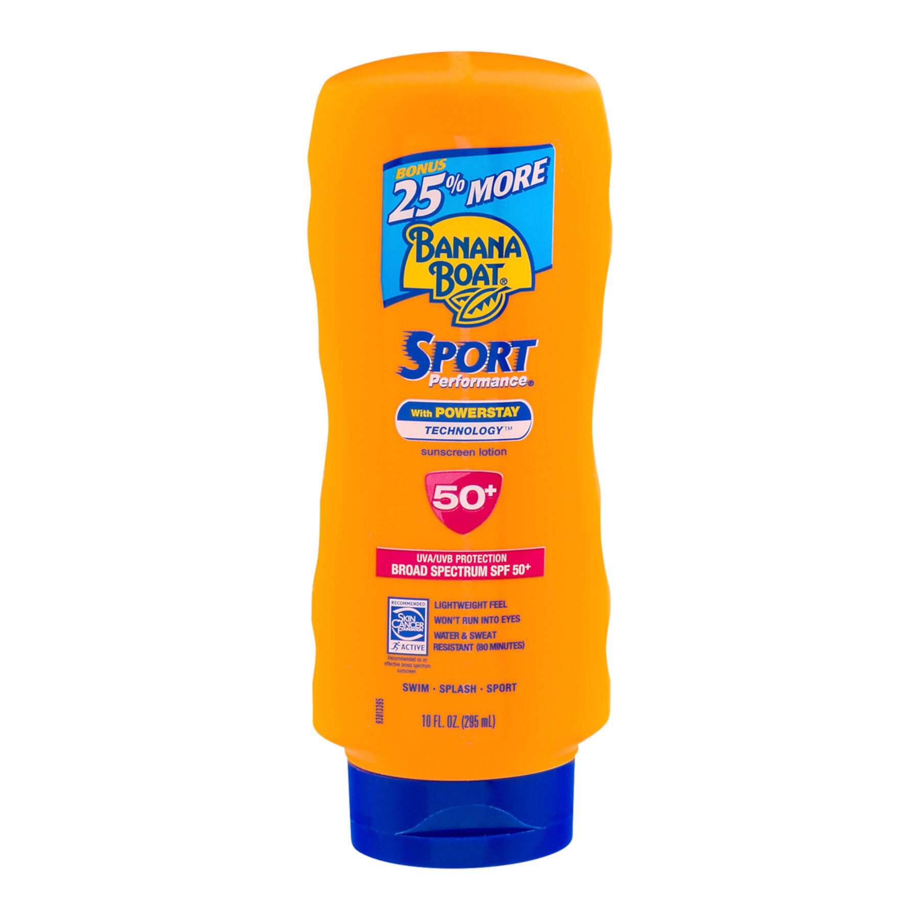 Banana Boat Ultra Sport Reef Friendly Sunscreen Lotion SPF 50 8 Fl oz BANANA BOAT