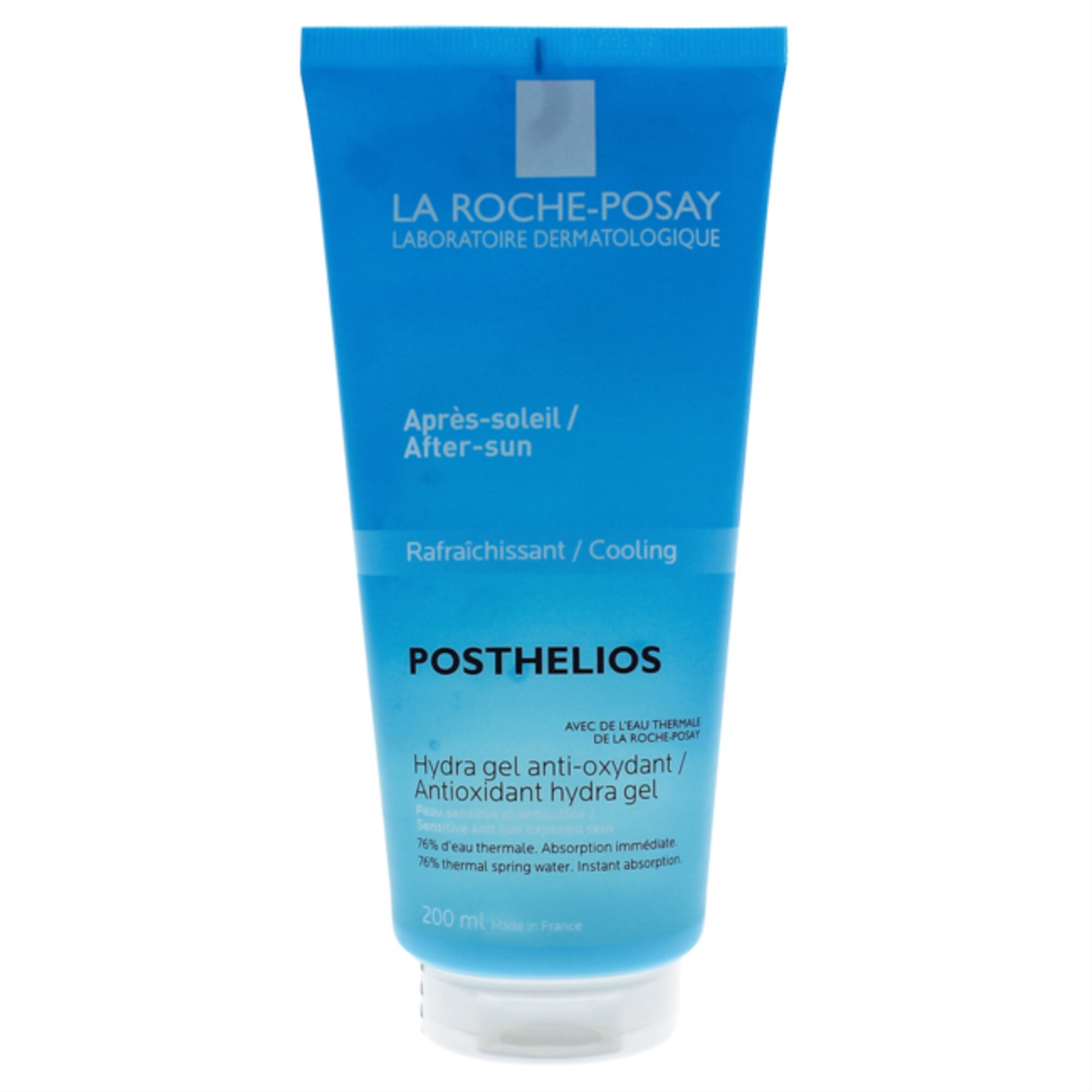 Posthelios Antioxidant Hydra-Gel by La Roche-Posay for Unisex - 6.7 oz Gel La Roche Posay