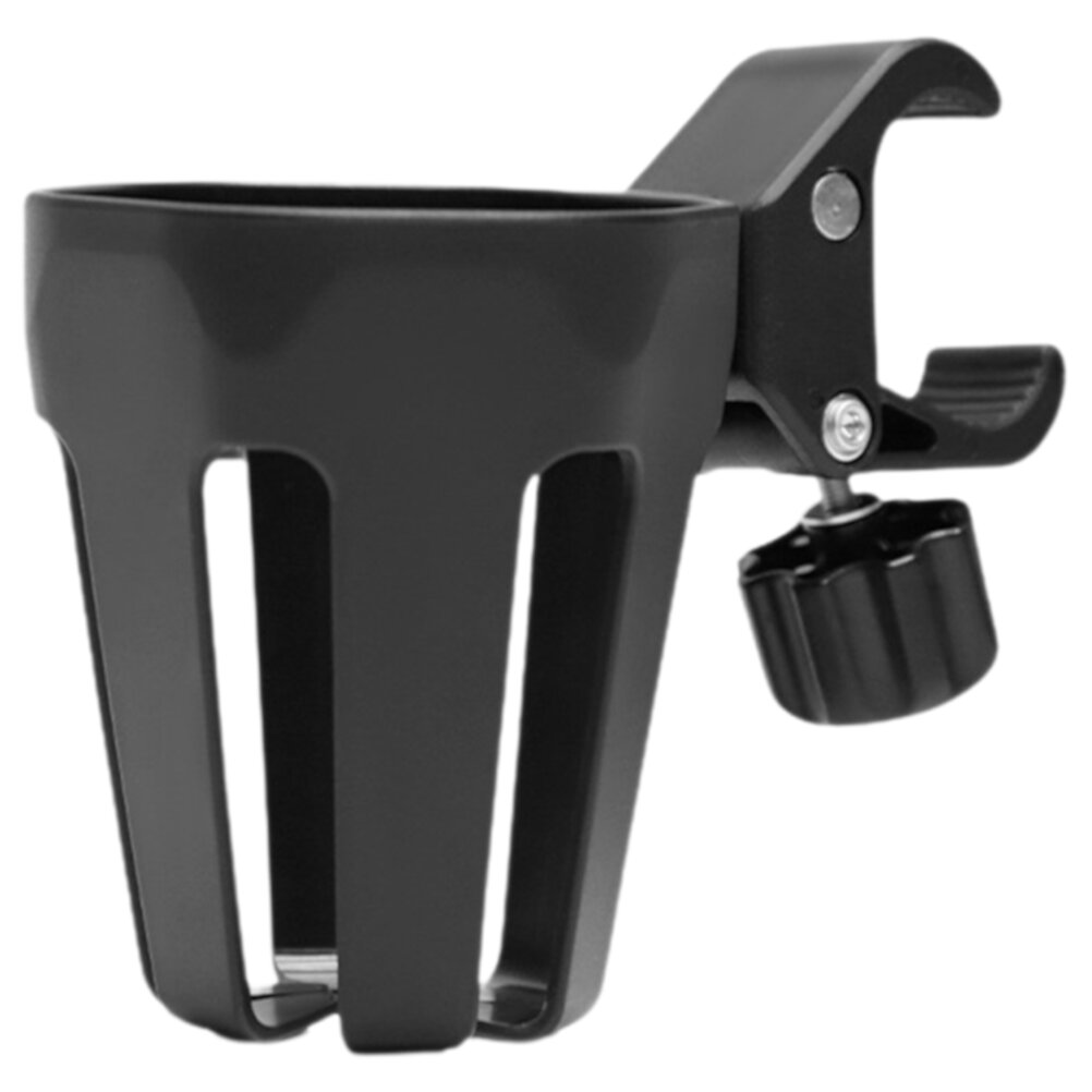 HOKARUA Cup Holder Cup Holder Handlebar Cup Holder for Bike Handlebars Stroller Wheelchair Walker HOKARUA