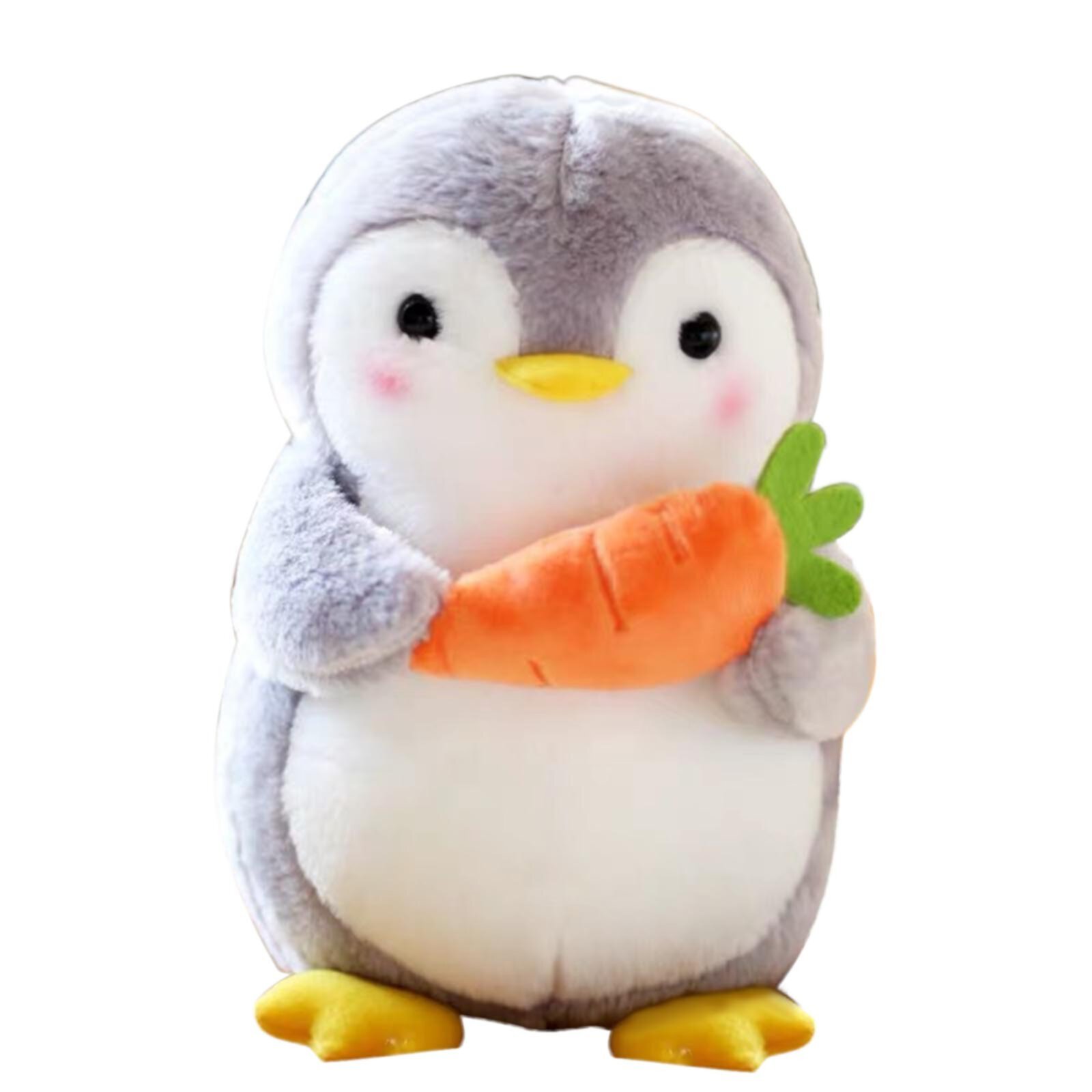 Sandistore New Cute And Warm Penguin Plush Doll Plush Toys For Children Giant Plush Animal Sandistore