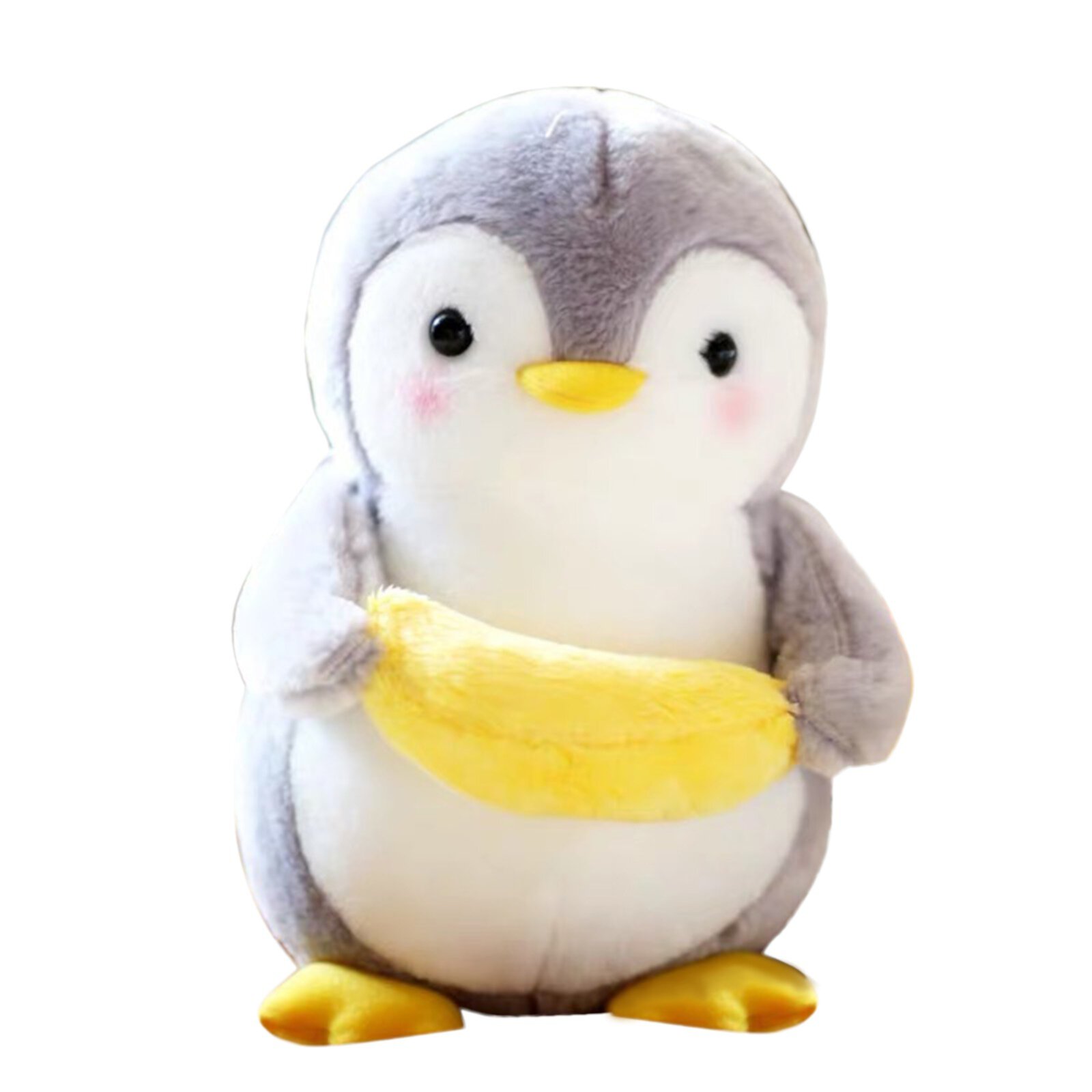 Sandistore Nuevo Pingino Lindo y Cálido Muñeco de Peluche Juguetes de Peluche para Niños Animal de Peluche Gigante Sandistore