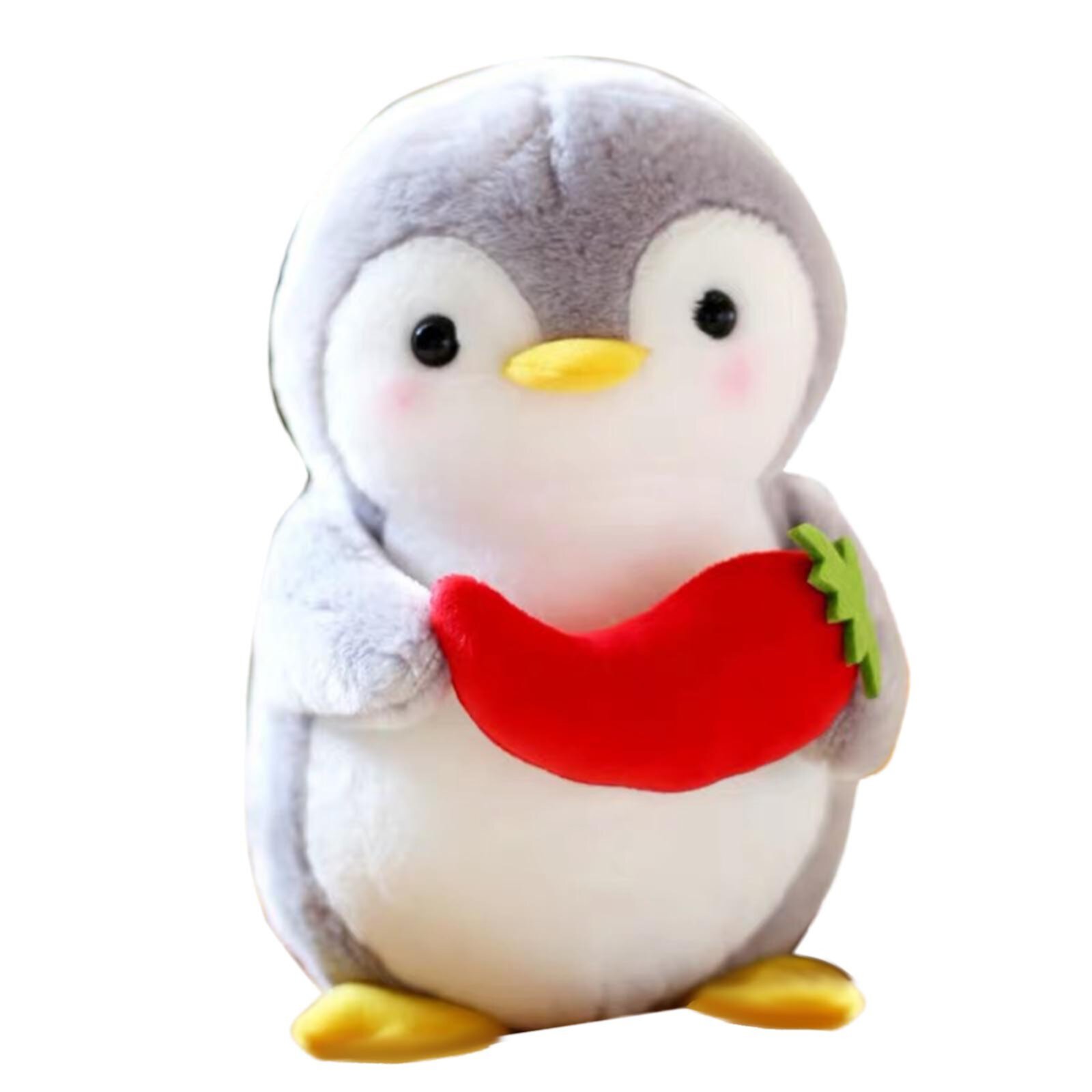 Sandistore New Cute And Warm Penguin Plush Doll Plush Toys For Children Giant Plush Animal Sandistore