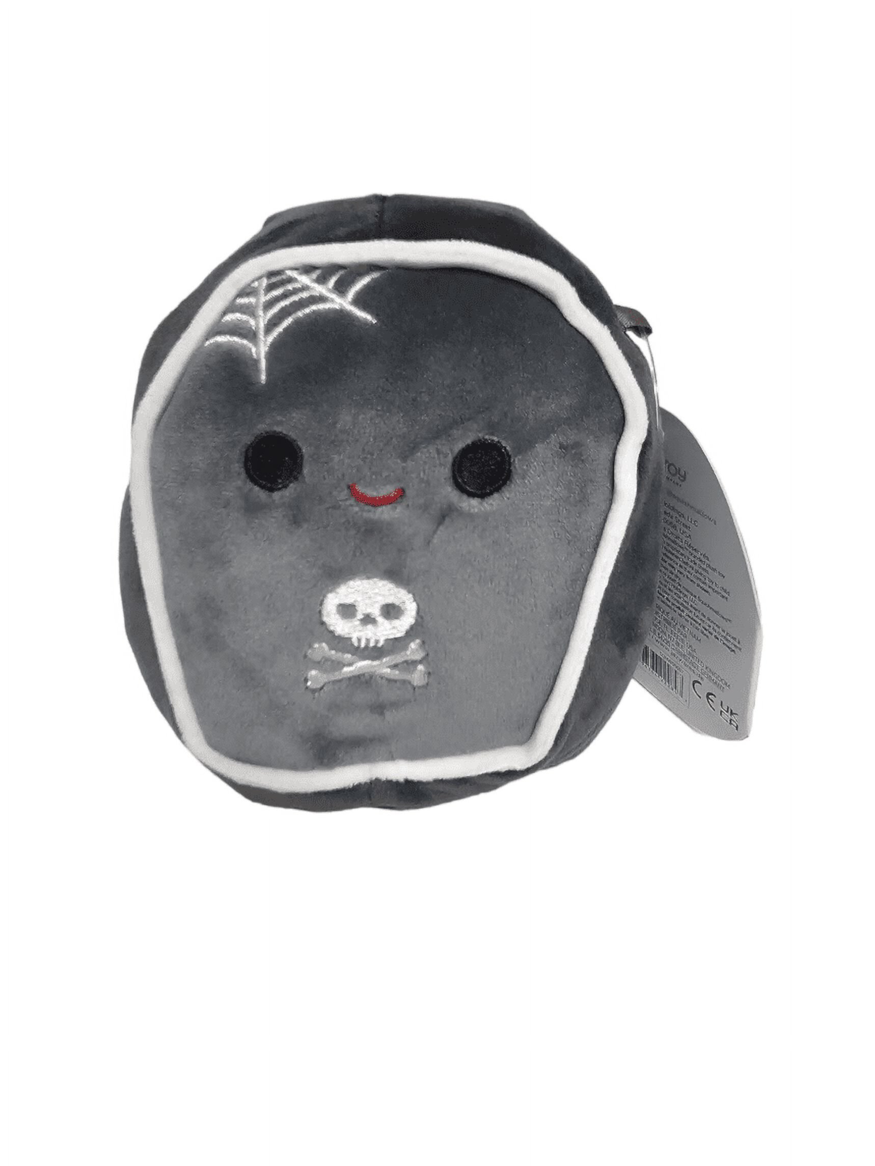 Squishmallows Official Kellytoys Plush 4.5 Inch Alva the Coffin Ultimate Soft Stuffed Toy Squishmallows