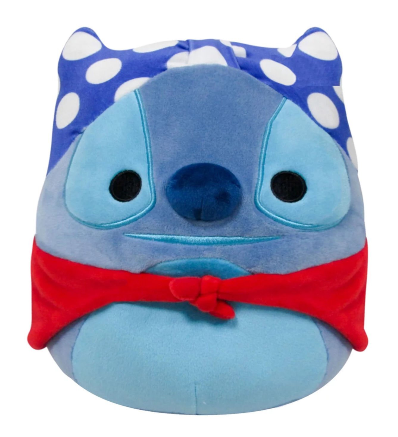 Squishmallows 6.5" Stitch the Superhero Squishmallows