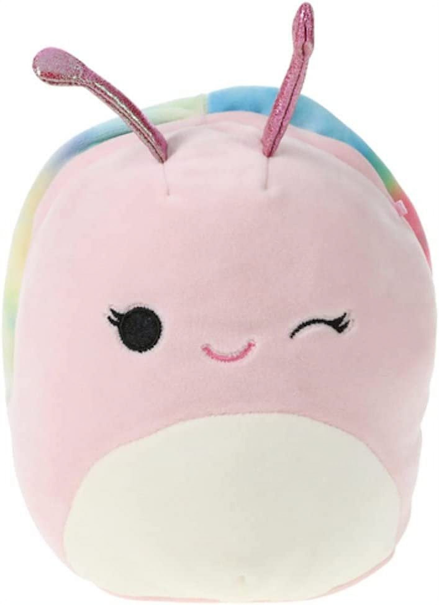 Squishmallows 7.5" Silvina the Snail Squishmallows