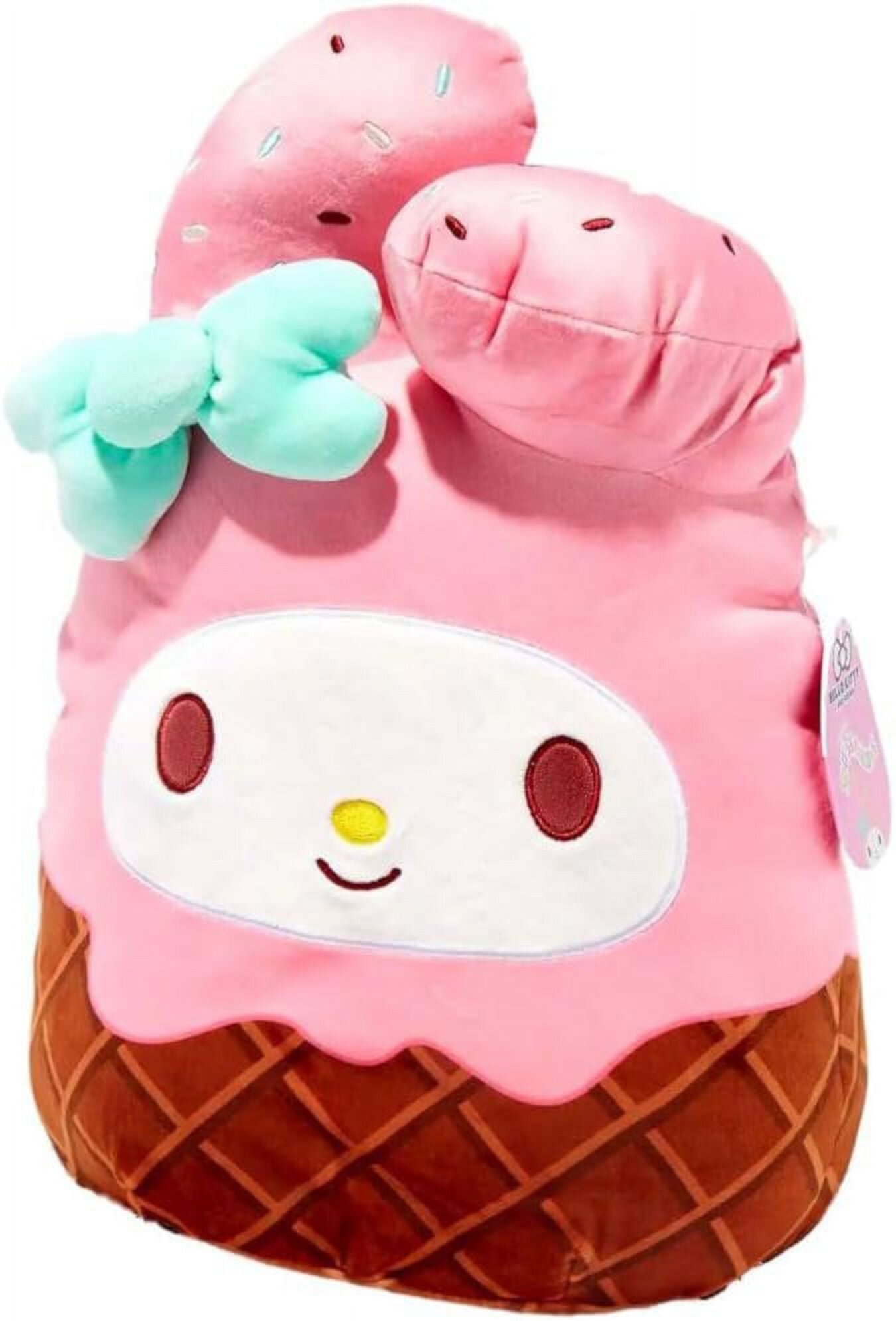 Sanrio Hello kitty Friends - Squishmallows Love Sweets 8-in Plush Unknown