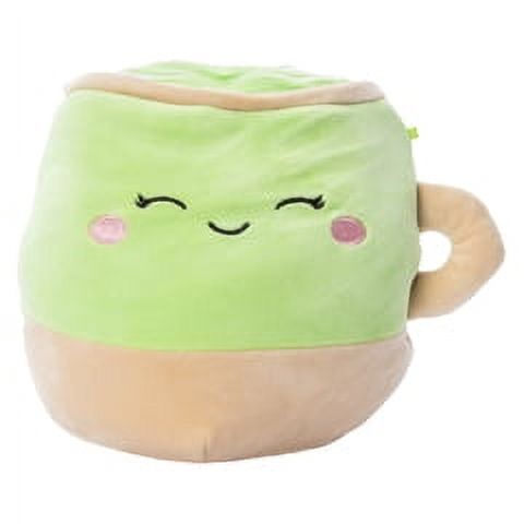 Squishmallows Official Kellytoys Plush 7.5 Inch Rosemund the Green Matcha Latte Ultimate Plush Stuffed Toy Squishmallows