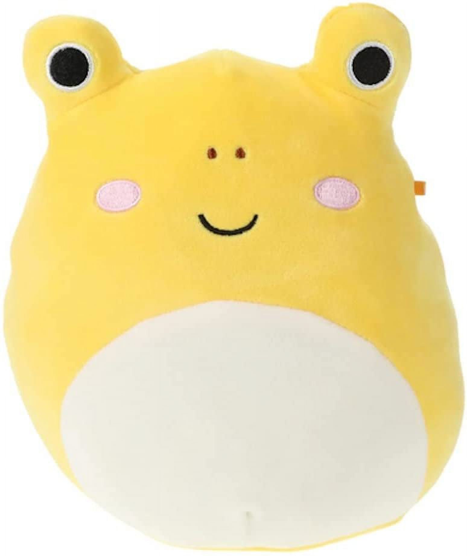 Squishmallows Official Kellytoy Plush 7 Inch (Leigh the Toad) Squishmallows