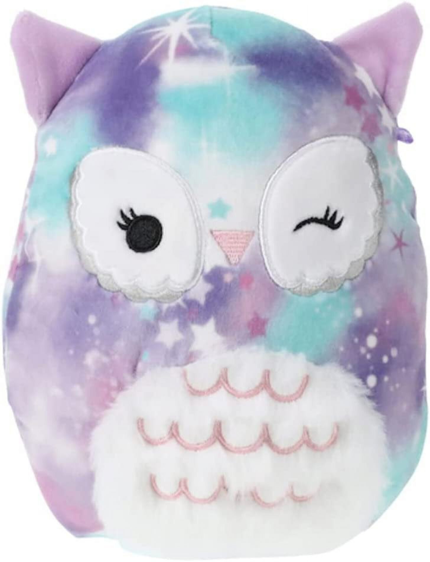 Squishmallows Solina The Owl 7.5 in SQCR00460 Squishmallows