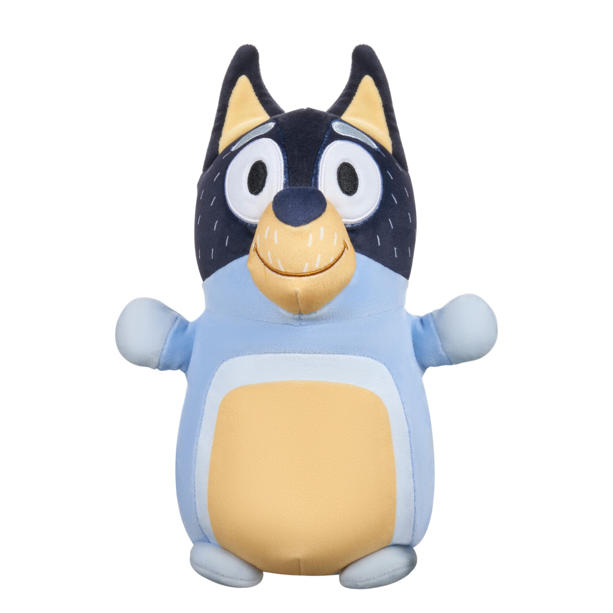 Squishmallows 10" Hugmees Bandit Squishmallows