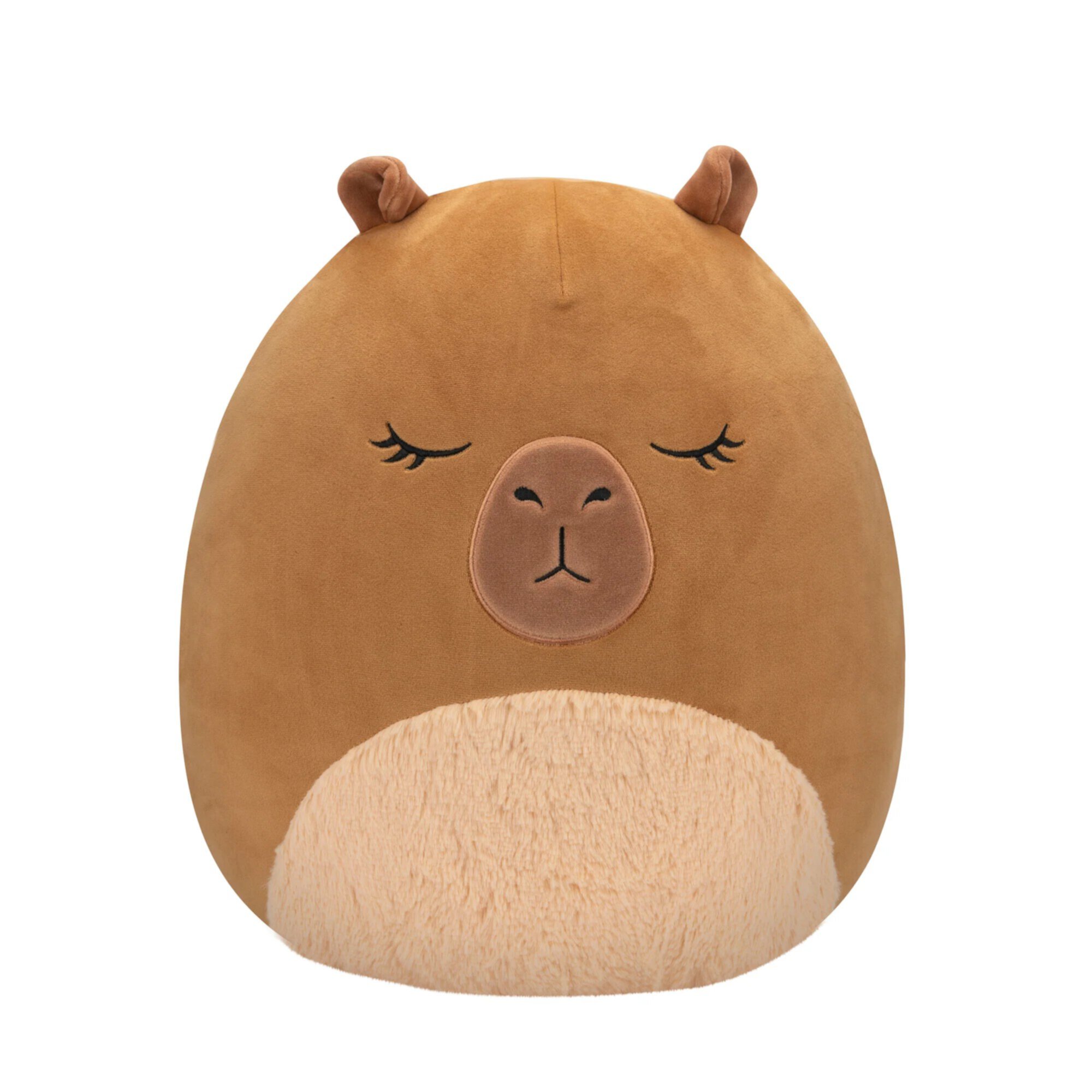 Squishmallows 11" Lijjian the Capybara Kellytoy