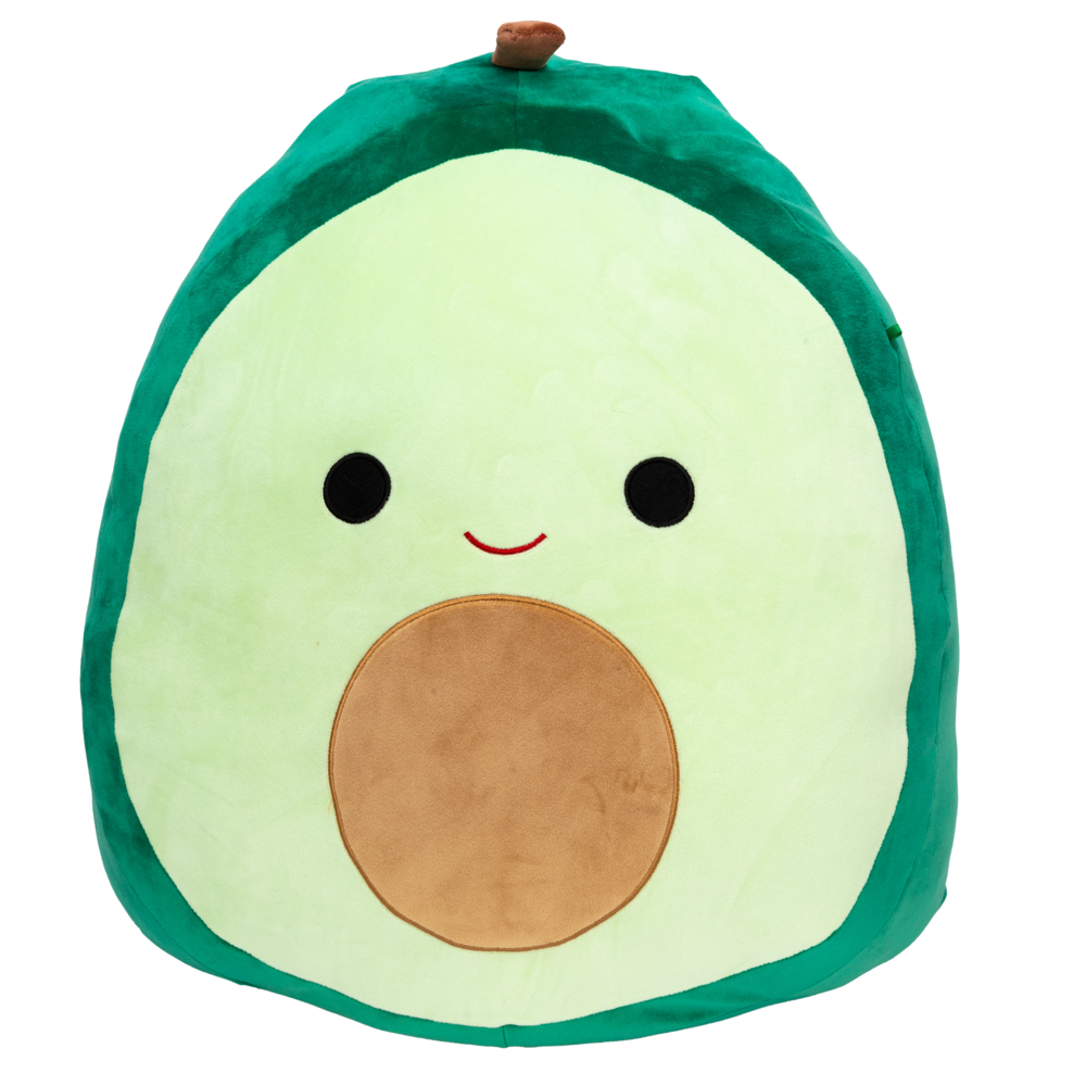 Squishmallows Austin the Avocado 16 Inch Plush - KellyToys NWT Toy Gift Squishmallows