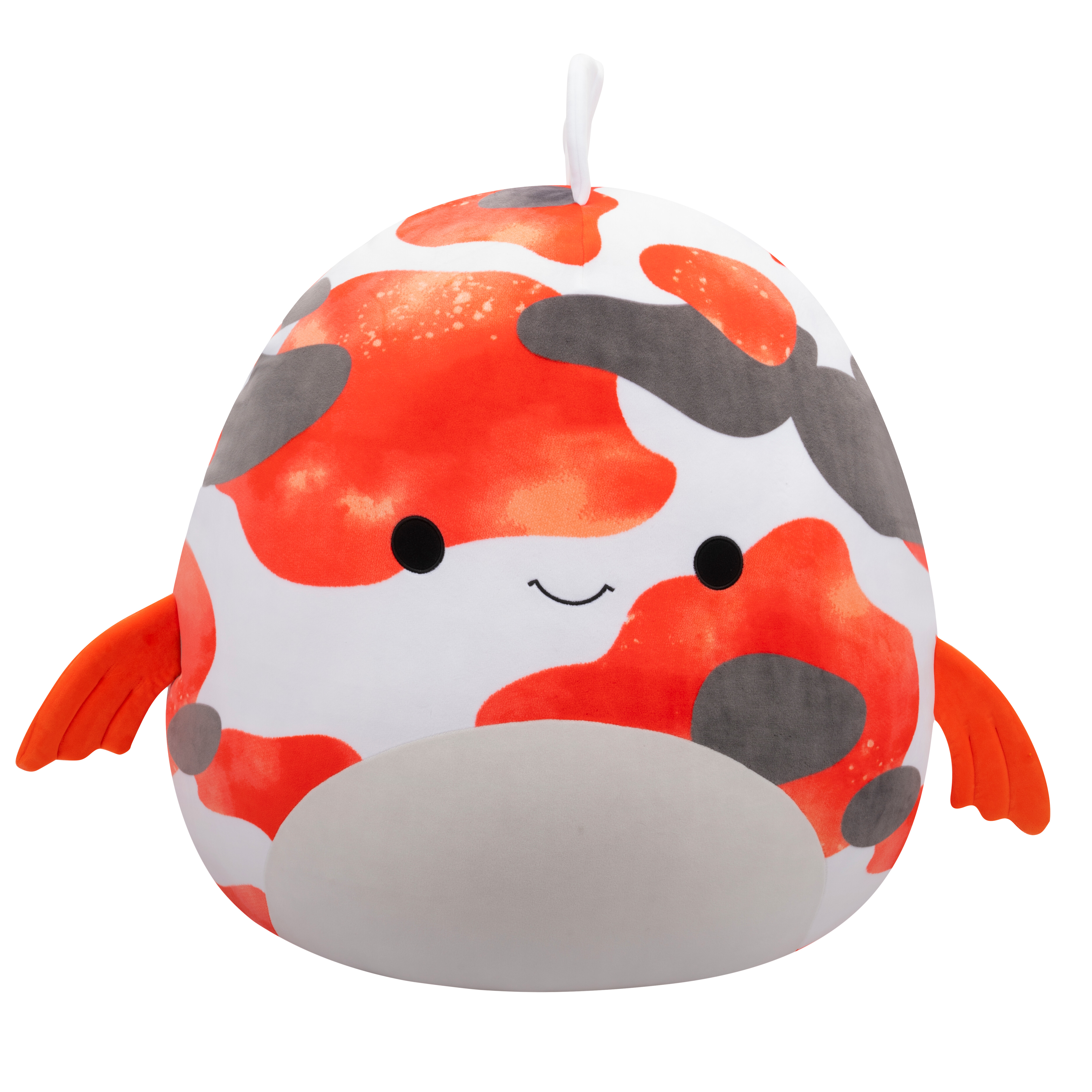 Squishmallows Original 14 inch Dandii the Koi Fish - Child's Ultra Soft Stuffed Plush Toy Squishmallows