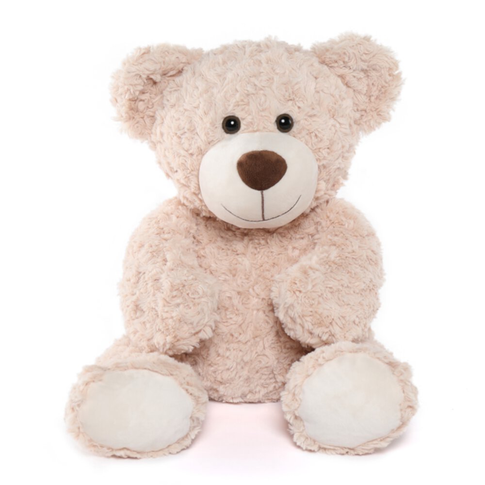 MorisMos Cute Teddy Bear 24'' Stuffed Animal Soft Hug Plush Toy Visit the Morismos Store