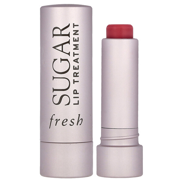 Sugar Lip Treatment, Rose, 0.15 oz (4.3 g) Fresh