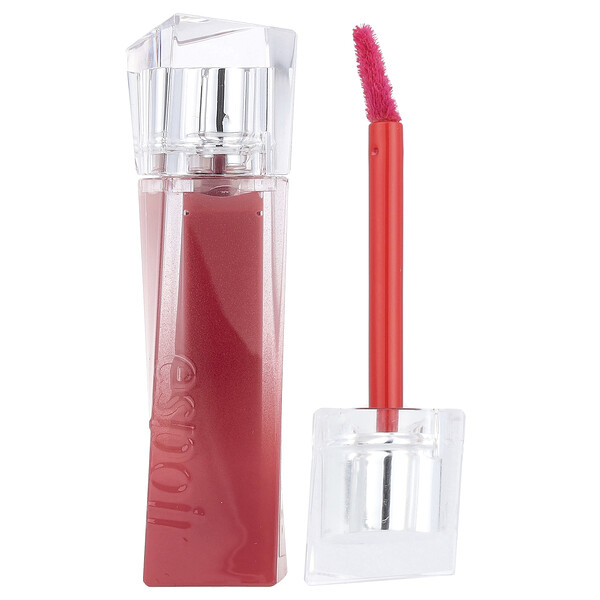 Couture Lip Tint Glaze, BE301 Chillin' Chillin' , 5.5 g Espoir