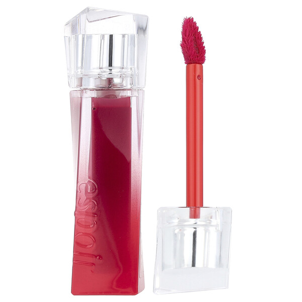 Couture Lip Tint Glaze, PP701 Hushed Cherry , 5.5 g Espoir