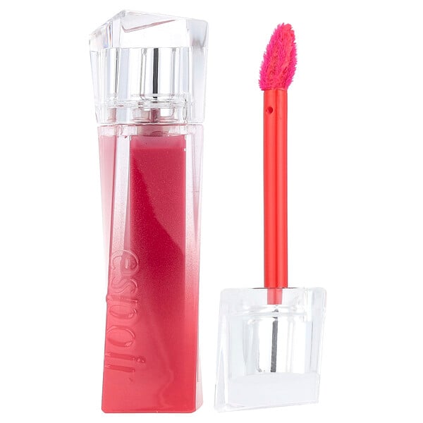 Couture Lip Tint Glaze, RS101 Rosa, 5.5 g Espoir