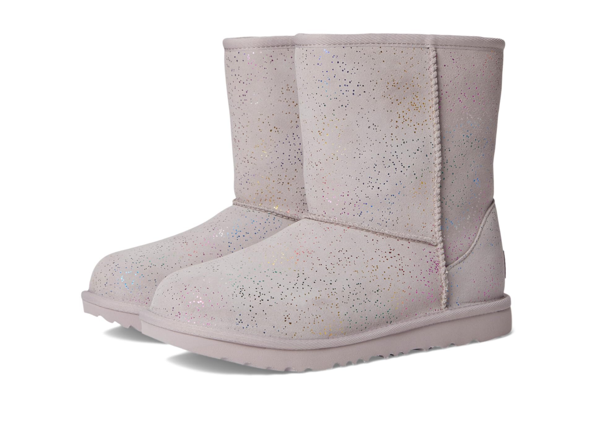 Детские ботинки UGG Kids Classic II II Shimmer Sky UGG Kids