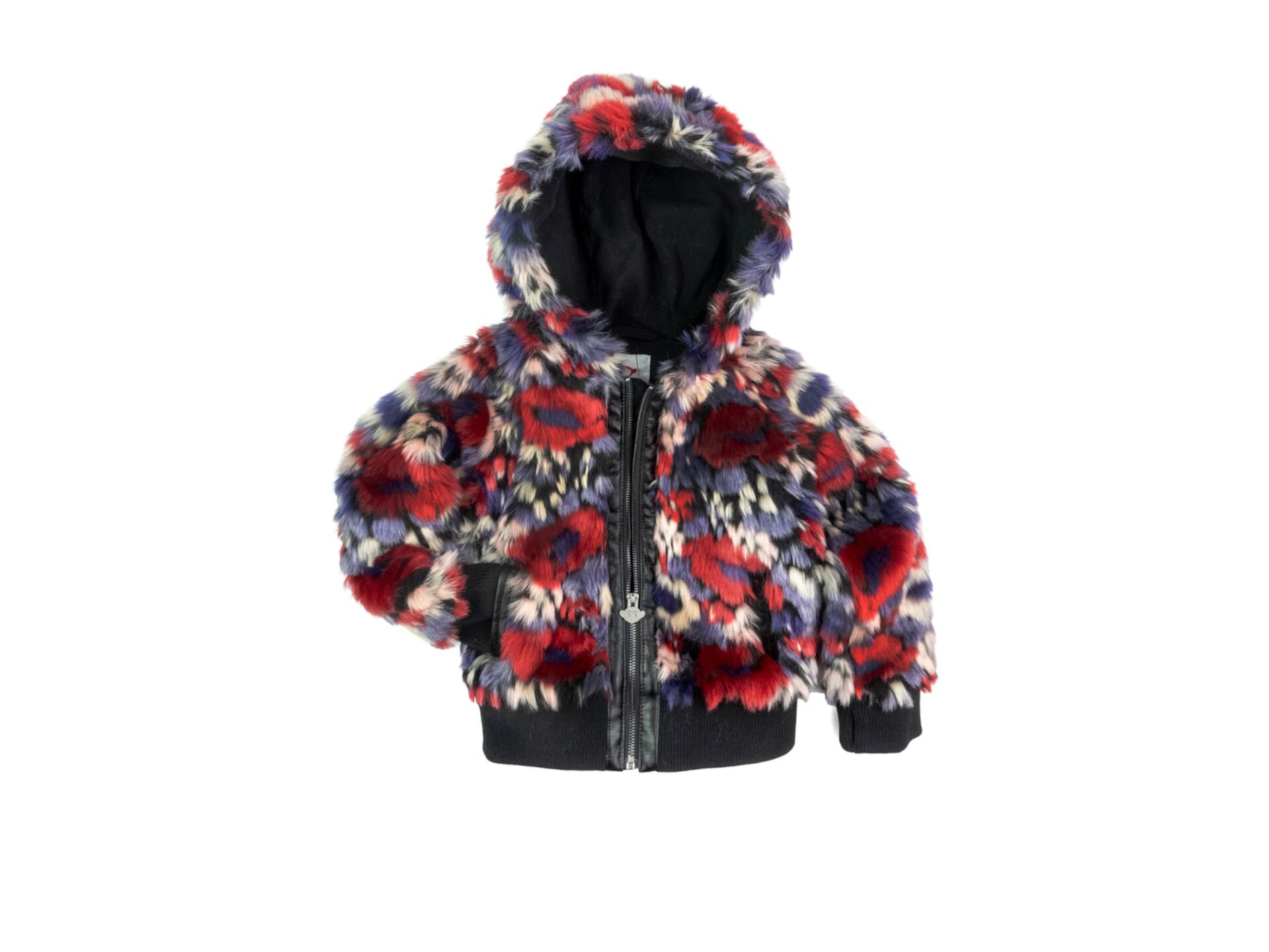 Luna Hoodie Jacket (Toddler/Little Kid/Big Kid) Appaman