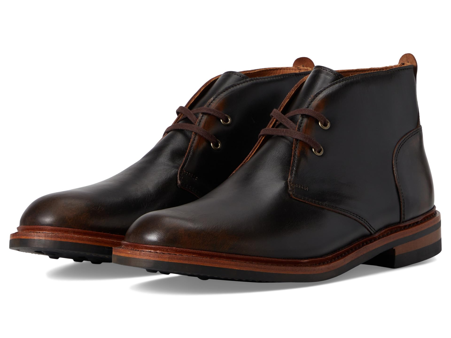 Мужские Ботильоны и ботинки до щиколотки Allen Edmonds Chandler Chukka Allen Edmonds