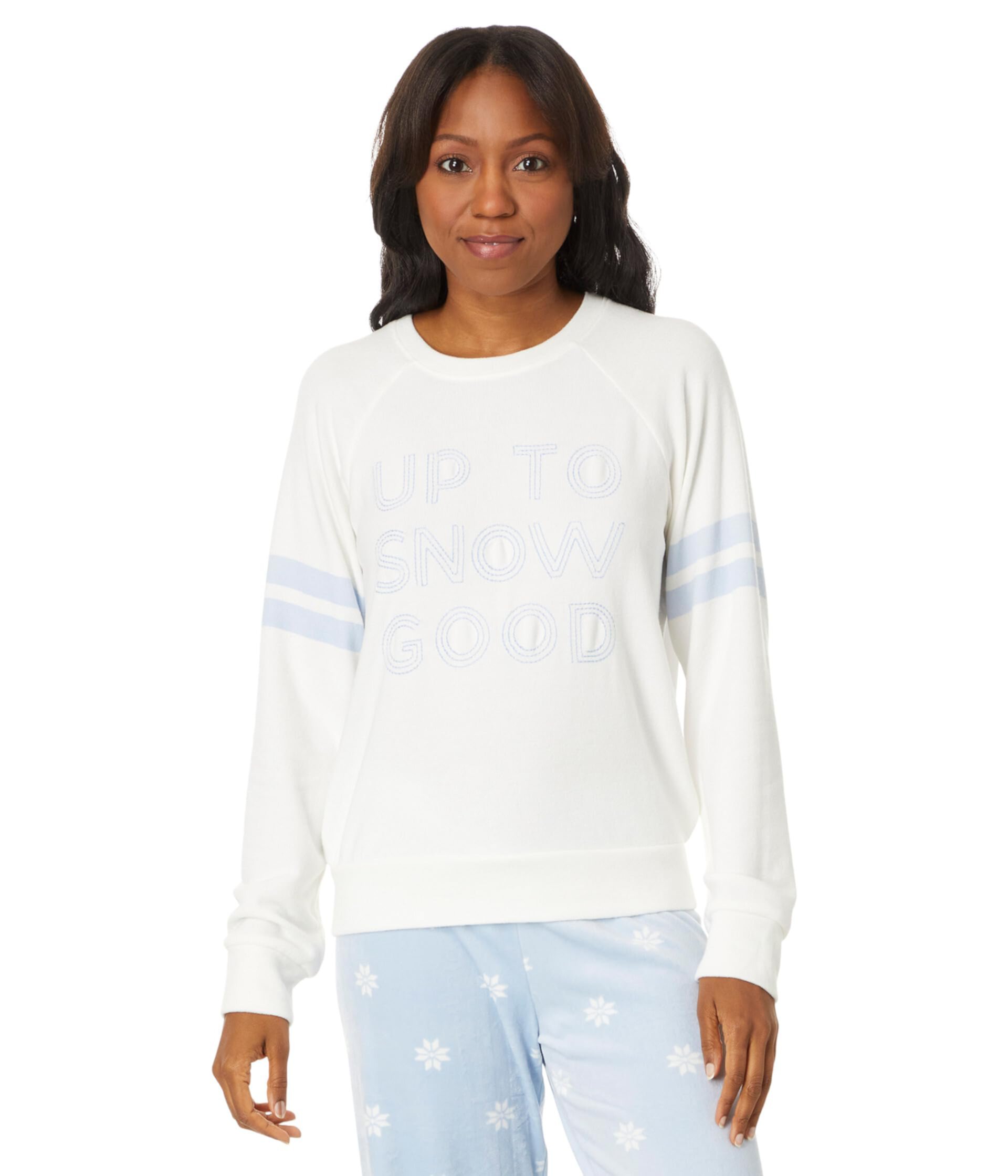 Apres All Day Long Sleeve Top P.J. Salvage