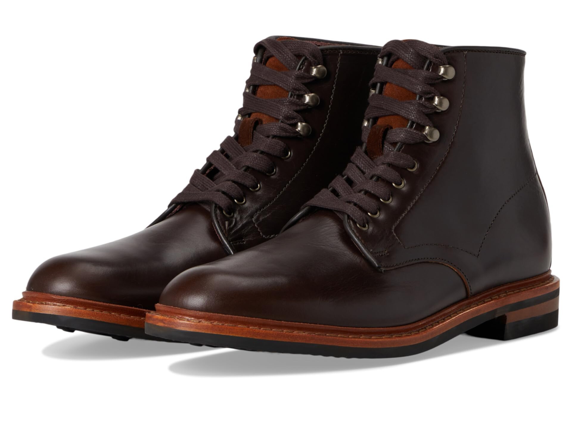 Мужские Ботинки на шнуровке Allen Edmonds Higgins Mill Weatherproof Allen Edmonds