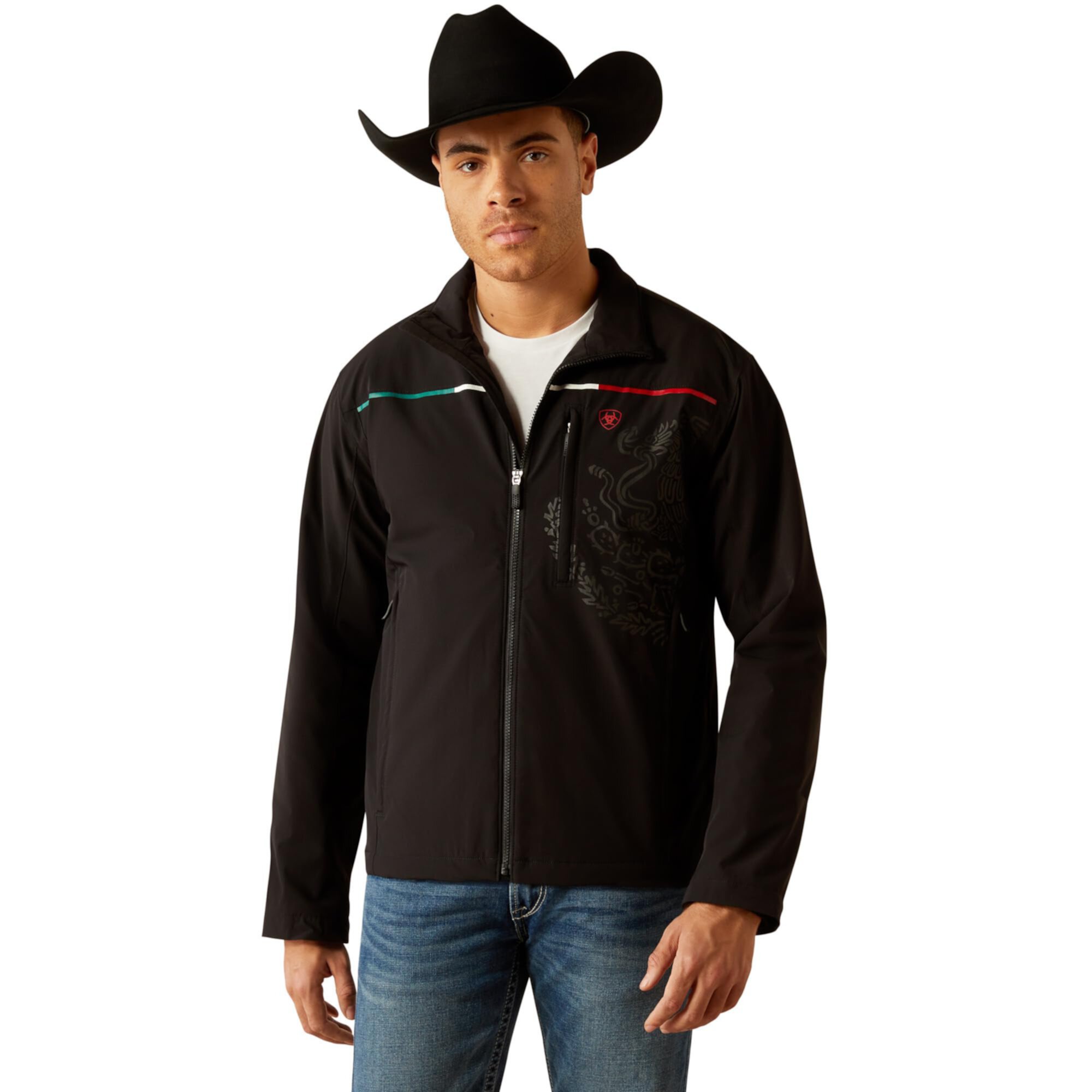 Pioneer Stretchshell Mexico Jacket Ariat