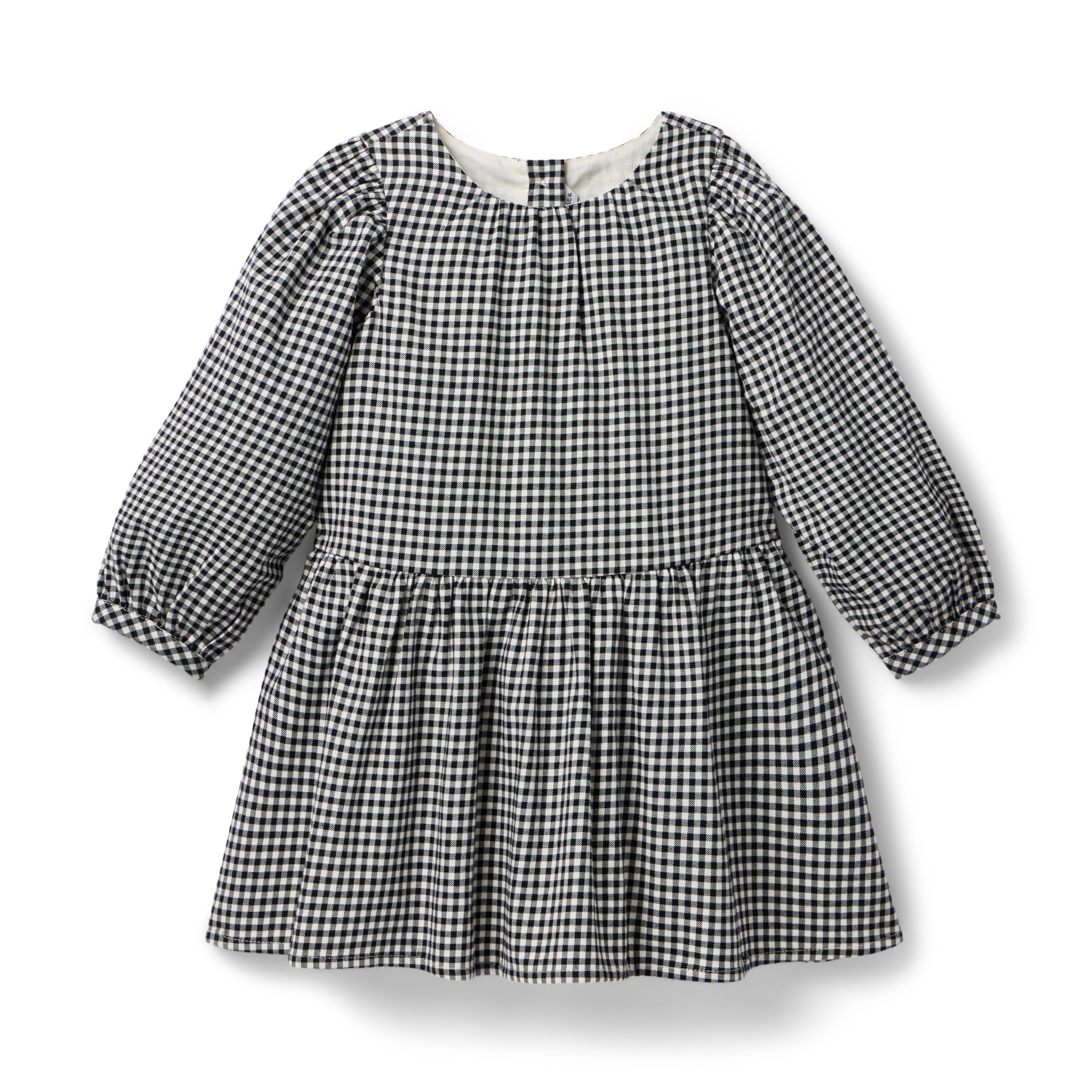 Check Dress (Toddler/Little Kid/Big Kid) Janie and Jack