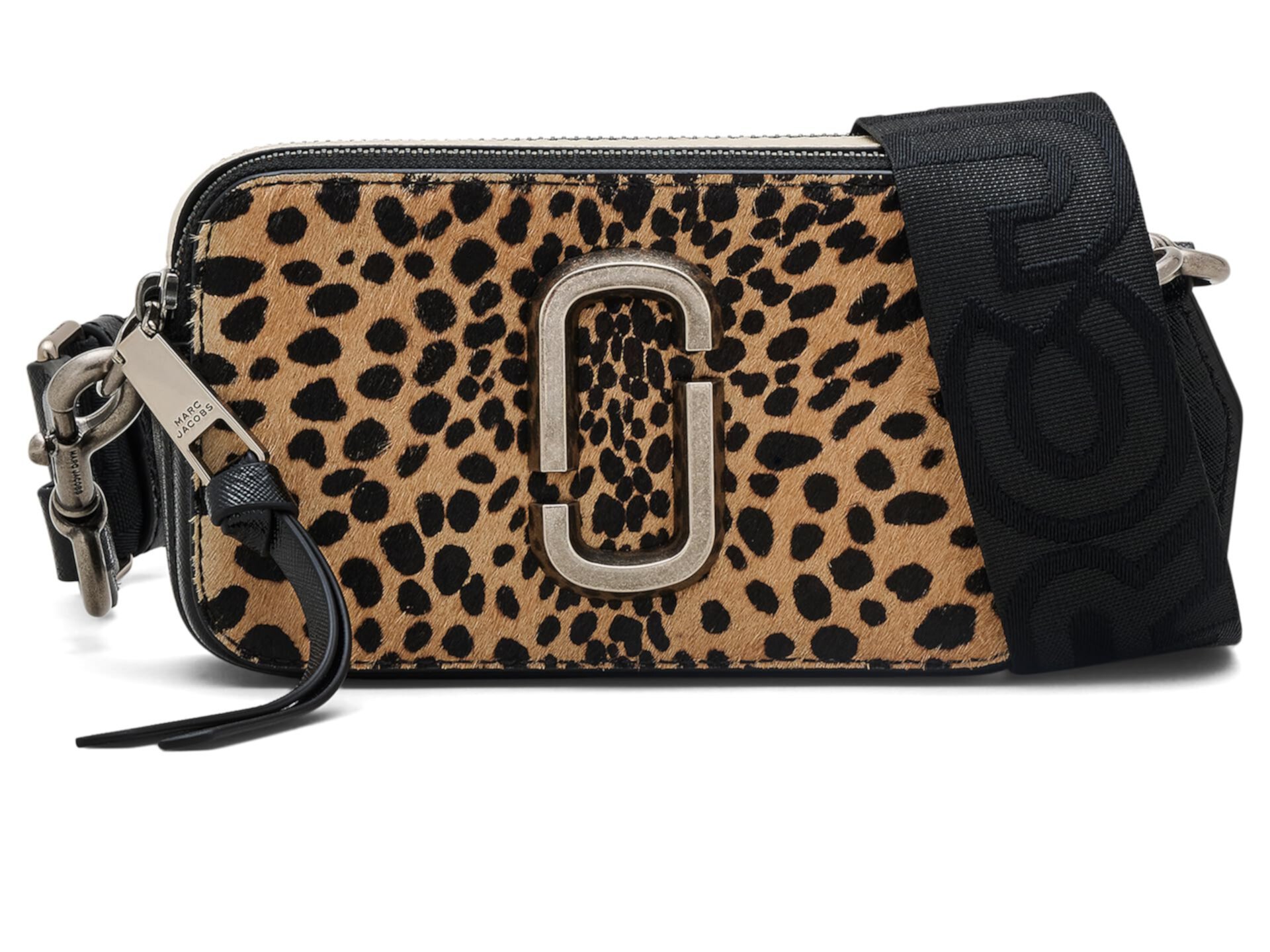 Сумка кросс-боди Marc Jacobs The Cheetah Haircalf Snapshot Marc Jacobs