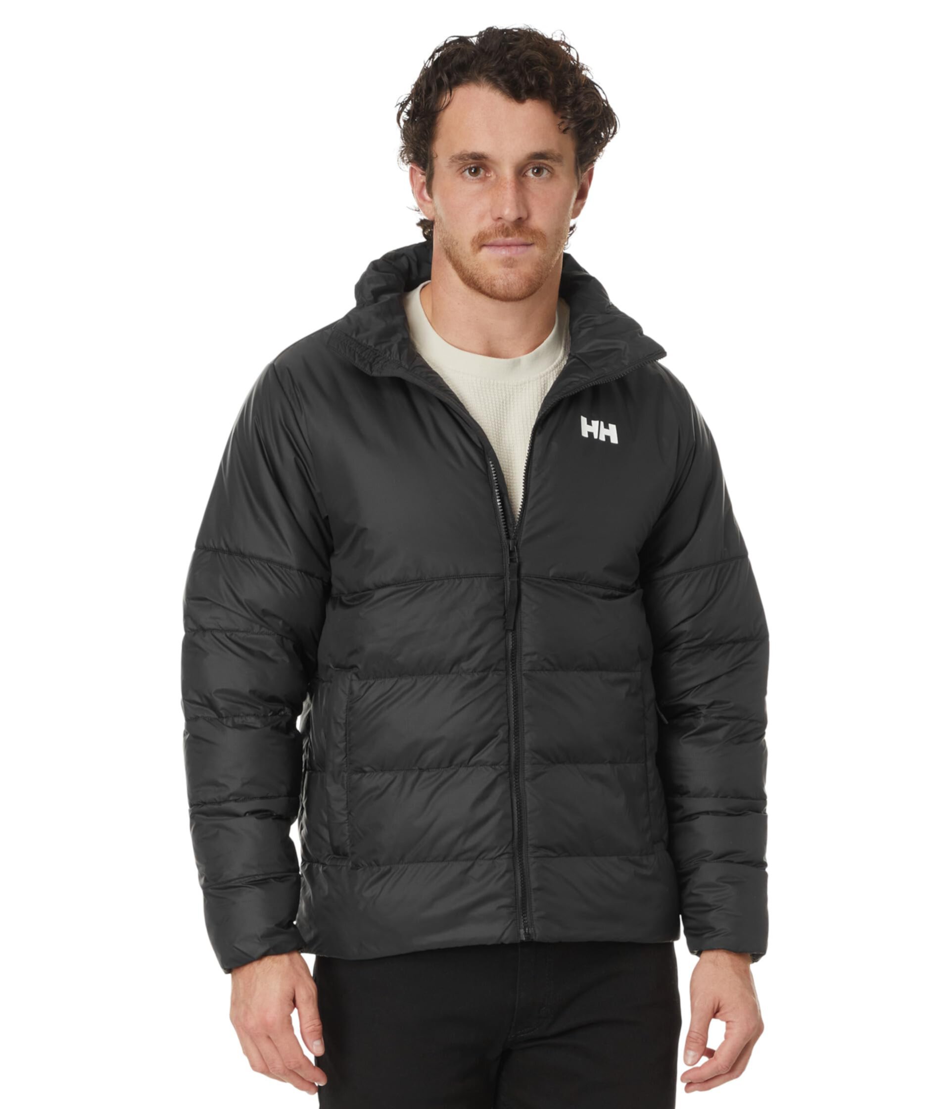 Утеплённая куртка Helly Hansen Oslo Light из 100% переработанных материалов Helly Hansen