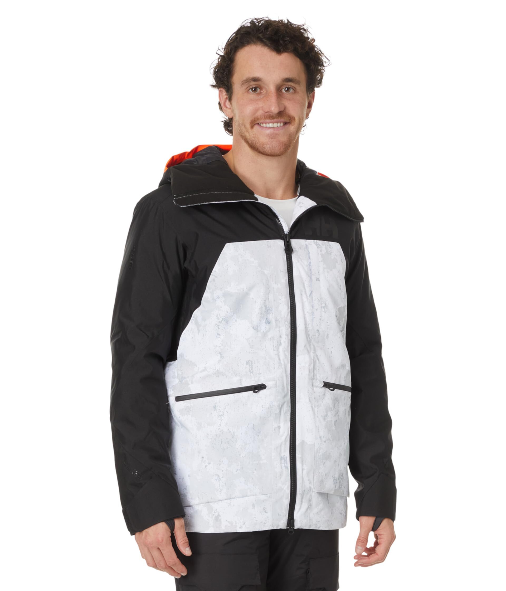 Мужская Повседневная куртка Helly Hansen Straightline Lifaloft 2.0 Helly Hansen