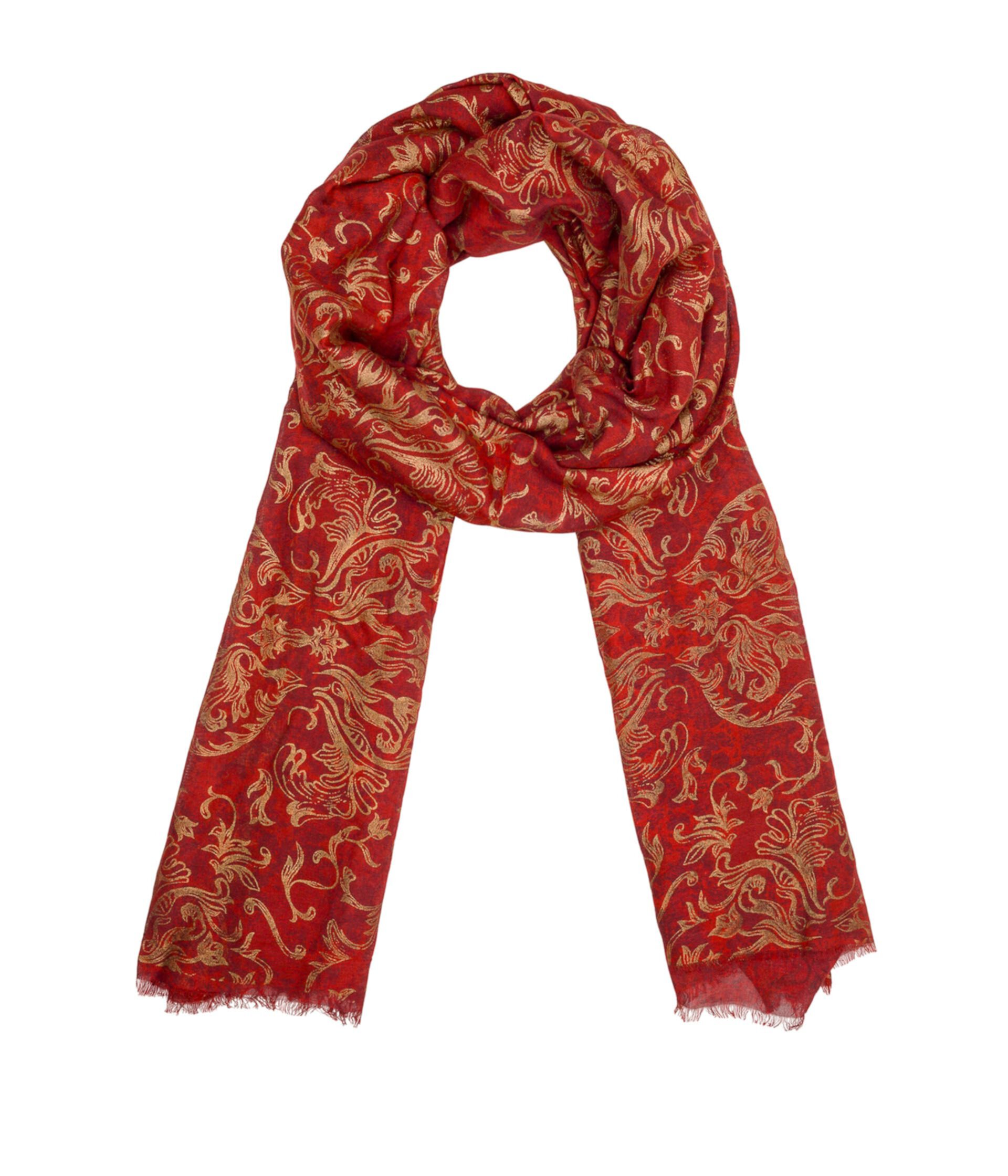 Накидка Patricia Nash Western Wallpaper Scarf Patricia Nash