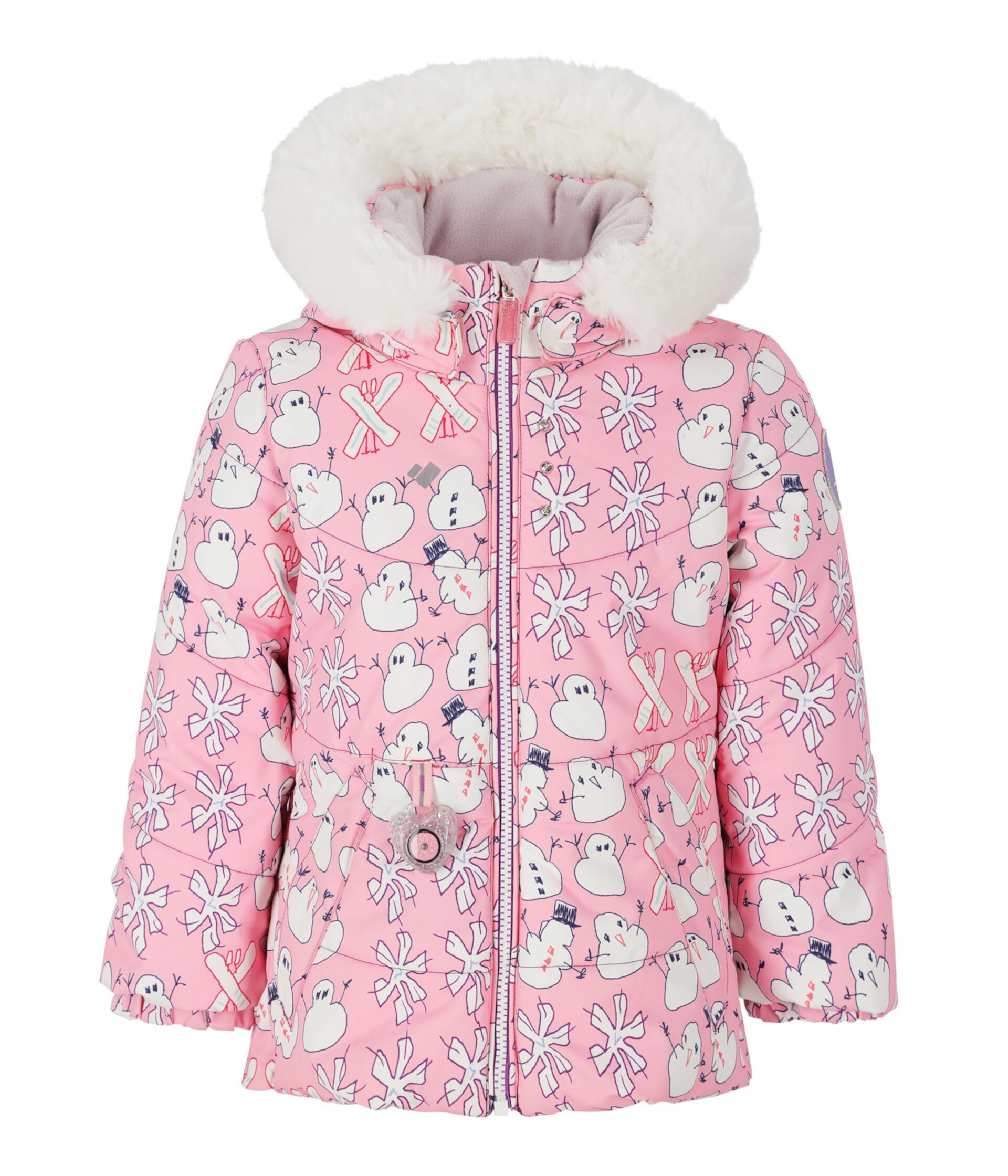 Roselet Jacket (Toddler/Little Kid/Big Kid) Obermeyer Kids