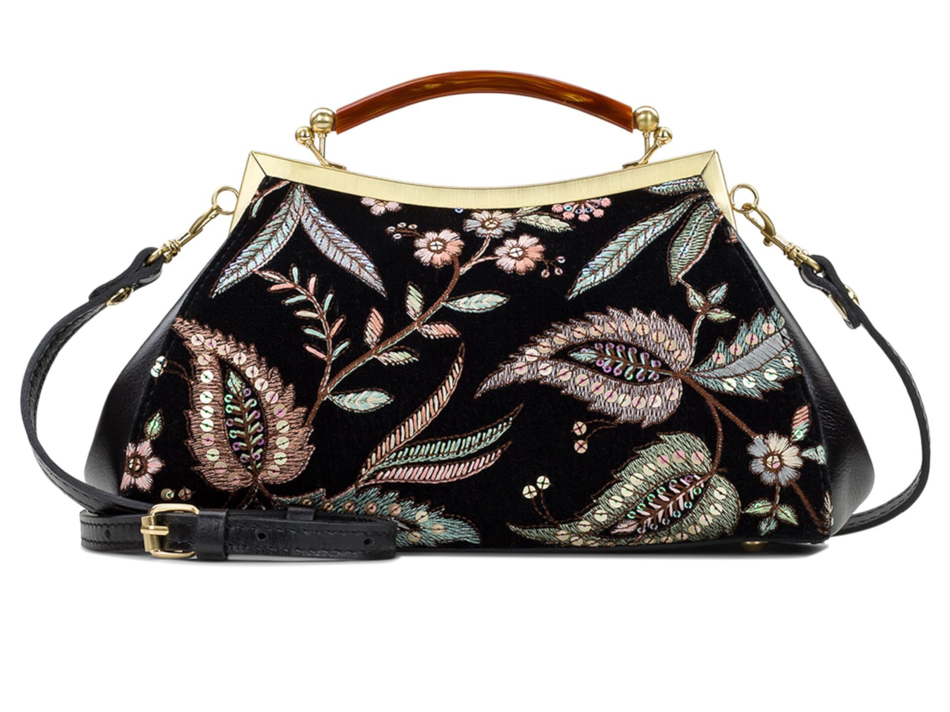 Kelmscott Frame Crossbody Patricia Nash