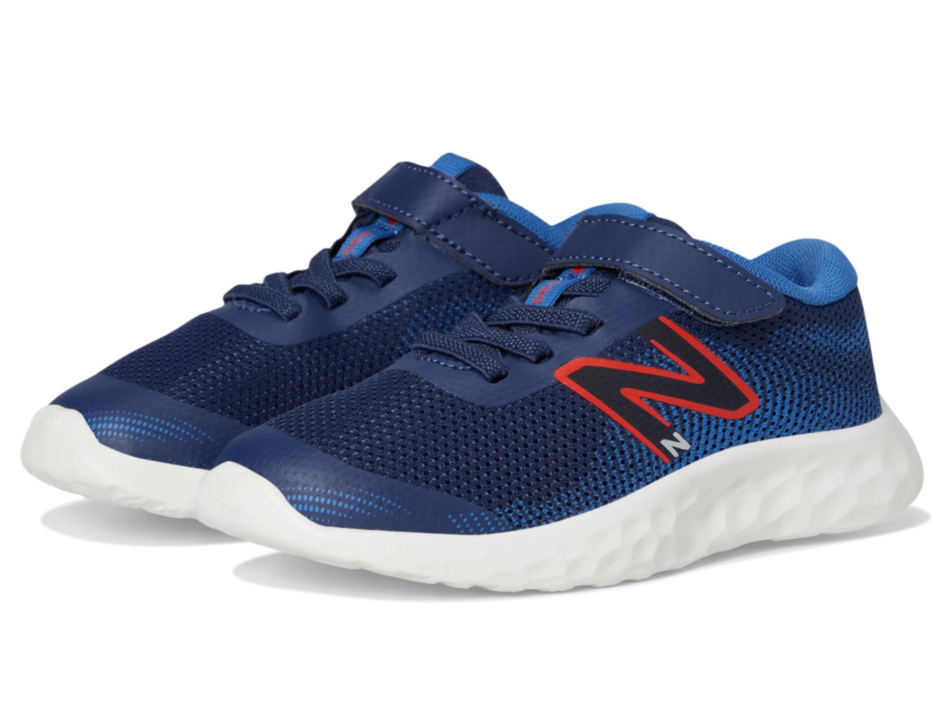 Детские Кроссовки New Balance Kids 520v8 Bungee Lace New Balance Kids